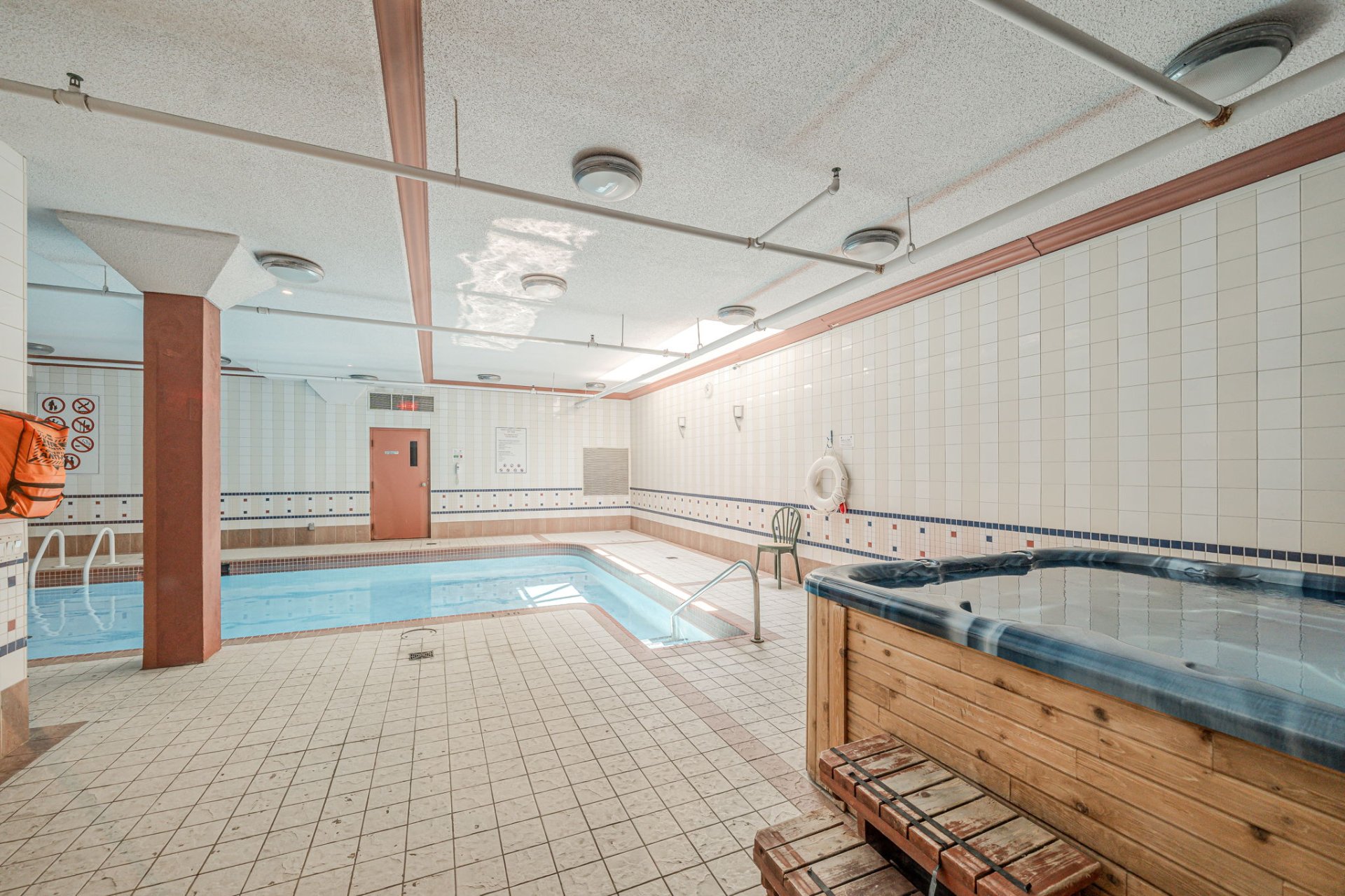 Photo - Piscine