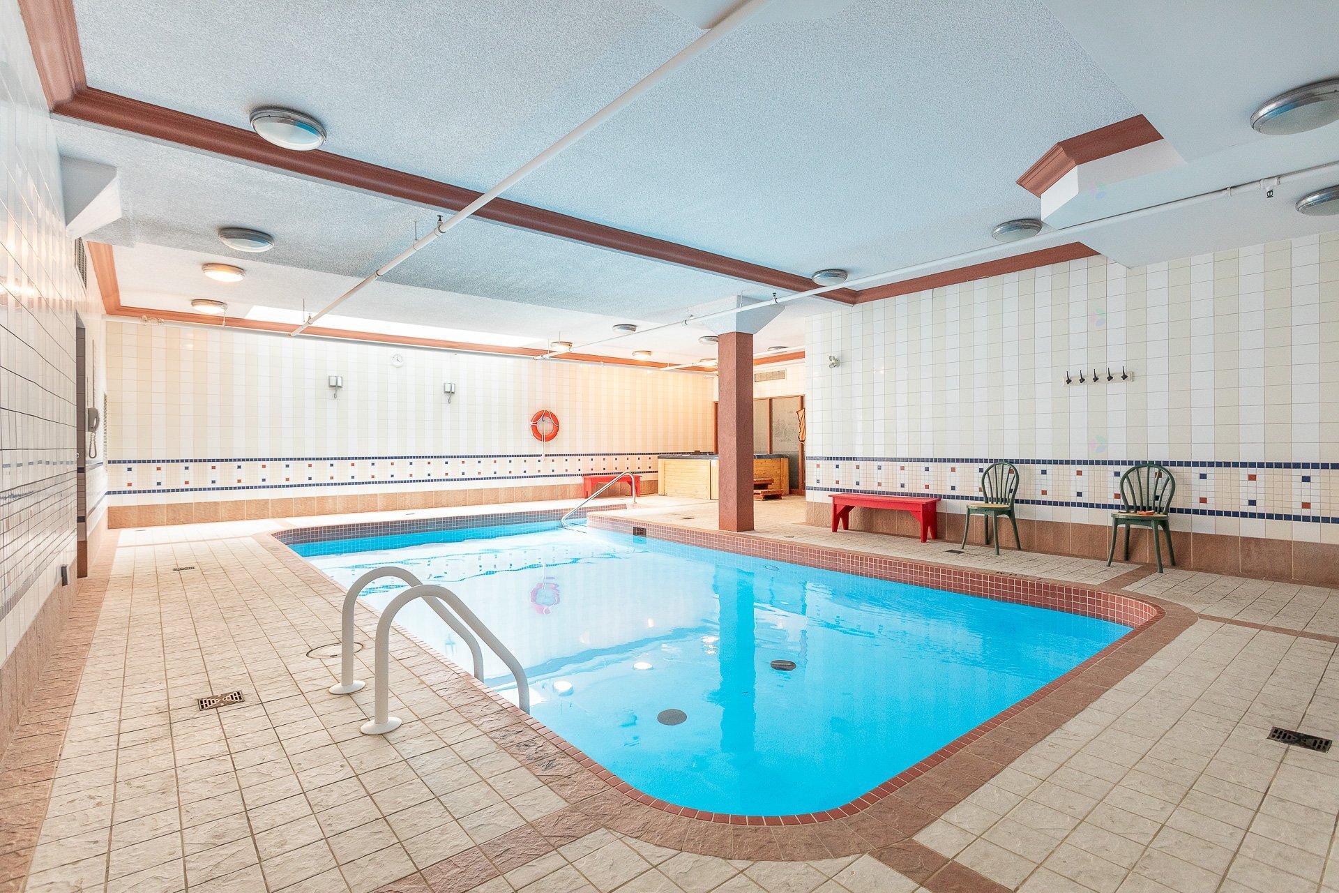 Photo - Piscine