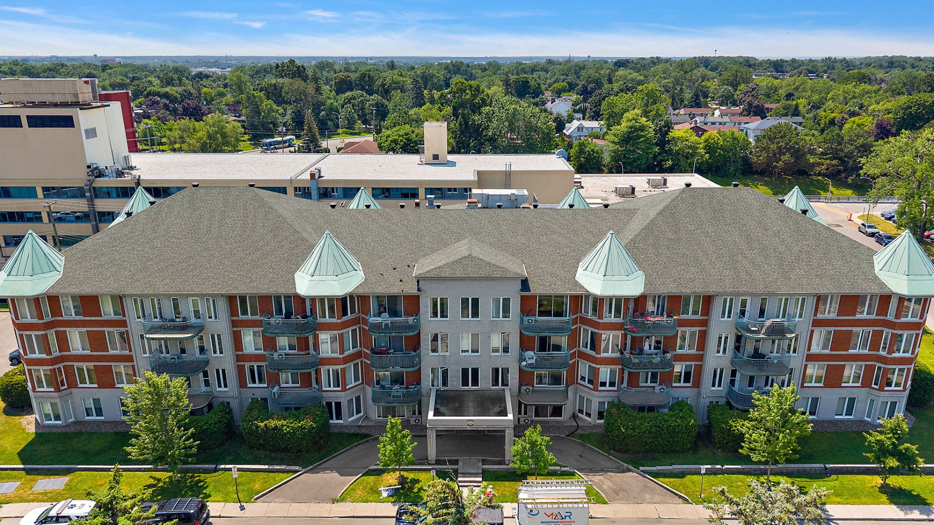 Photo - Aerial photo