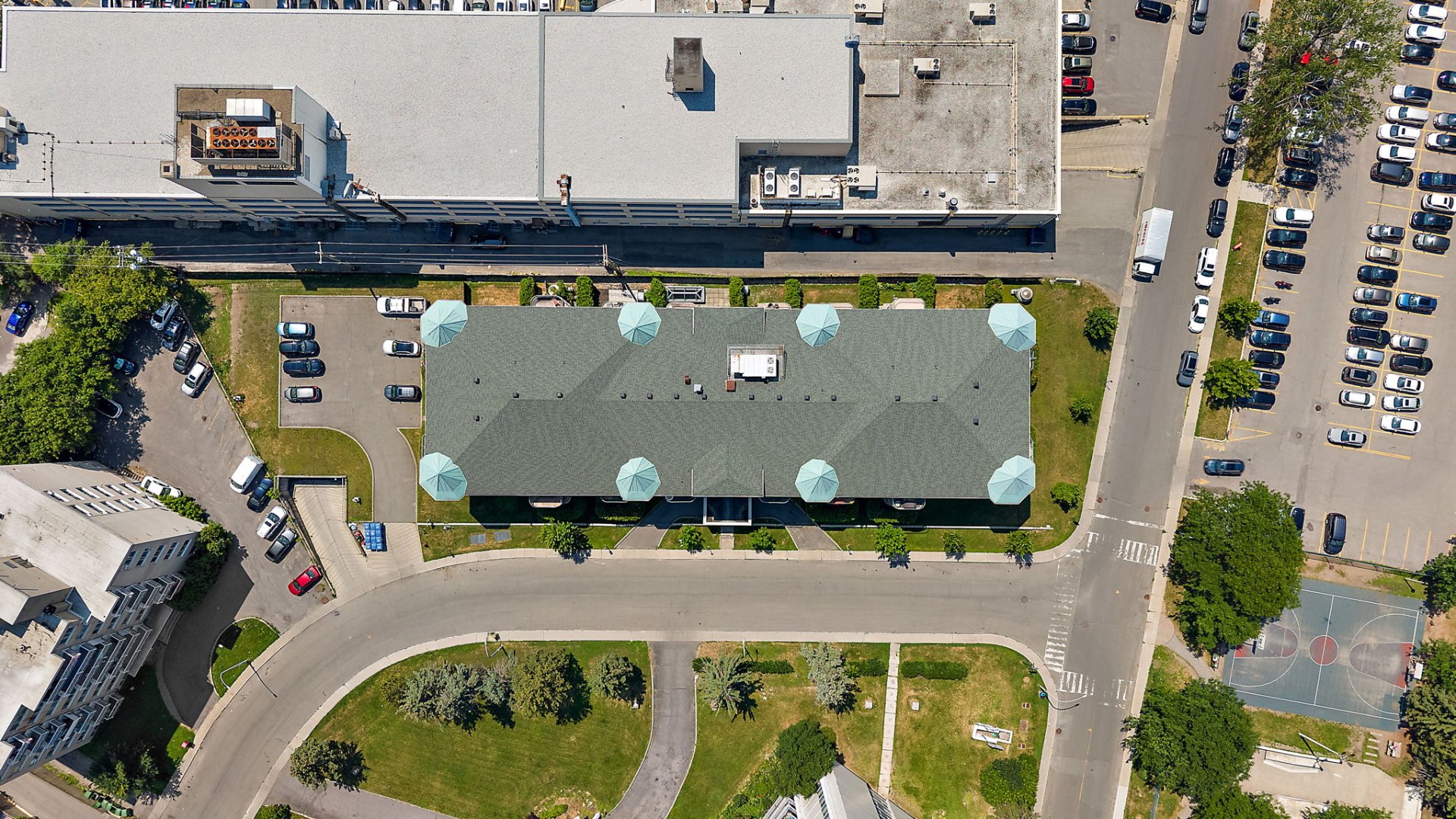 Photo - Aerial photo
