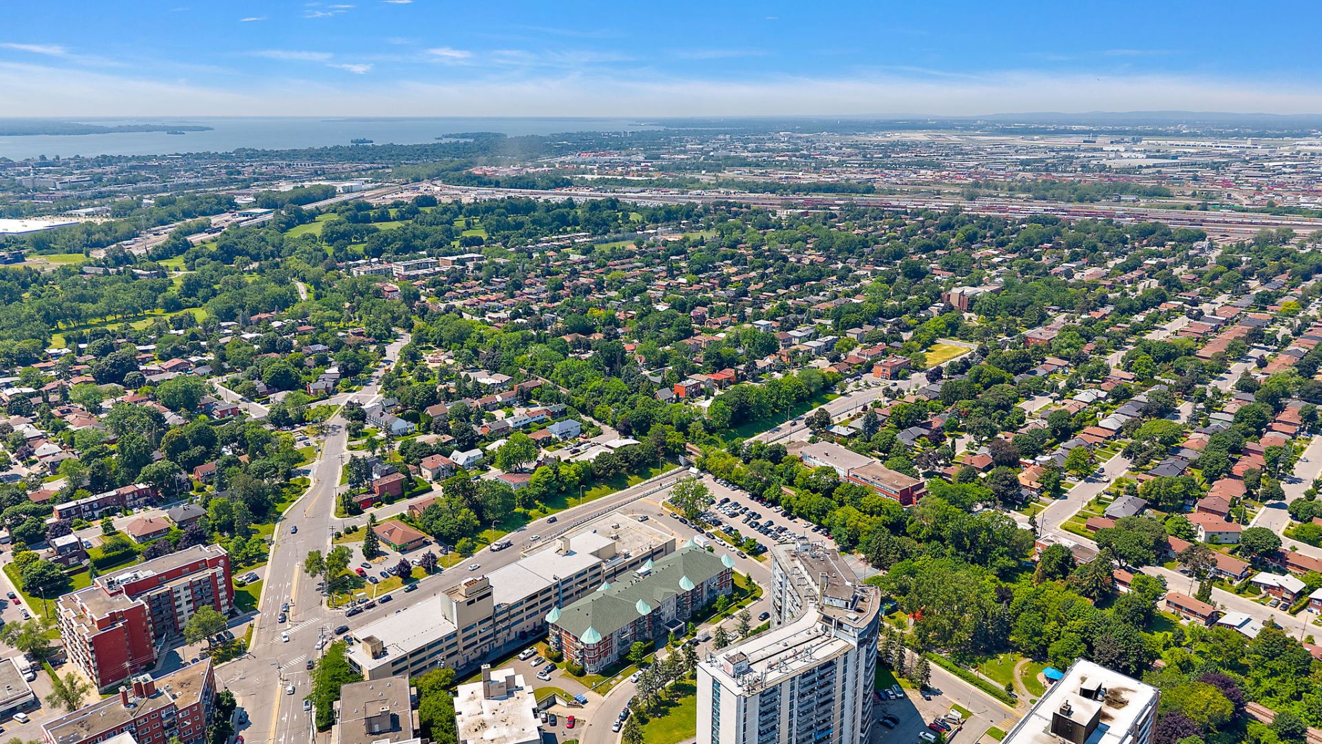 Photo - Aerial photo