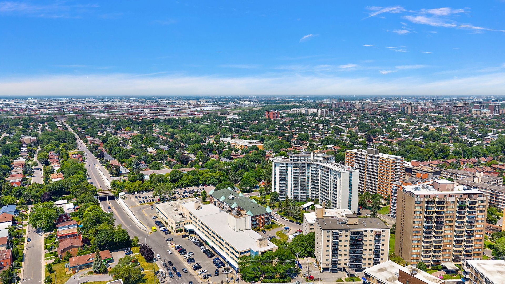 Photo - Aerial photo