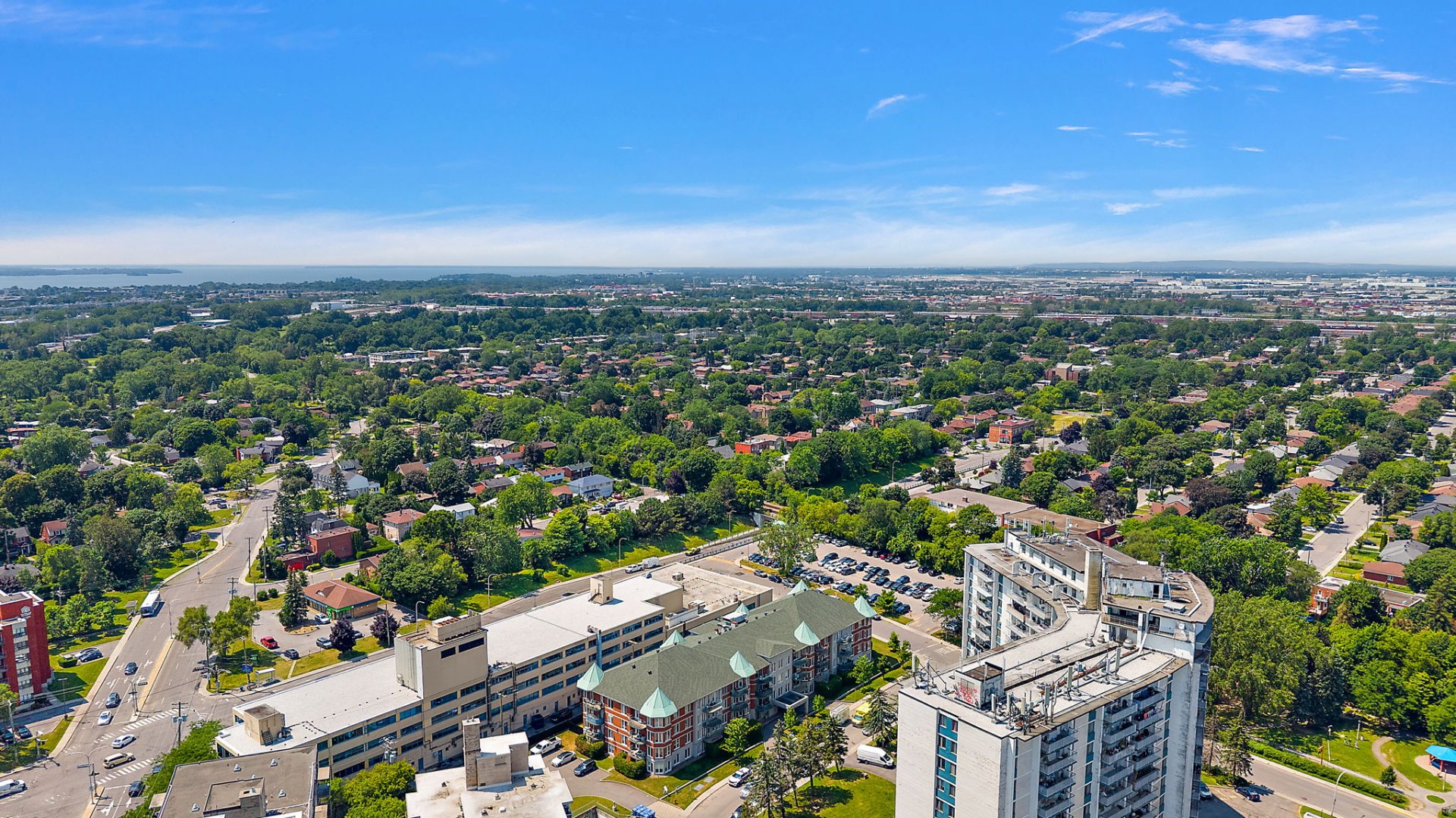 Photo - Aerial photo