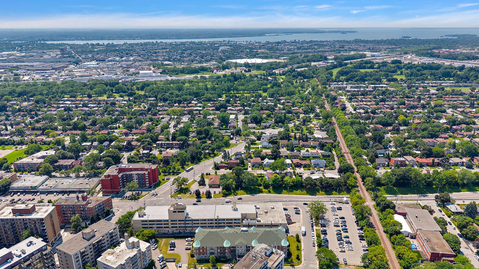 Photo - Aerial photo