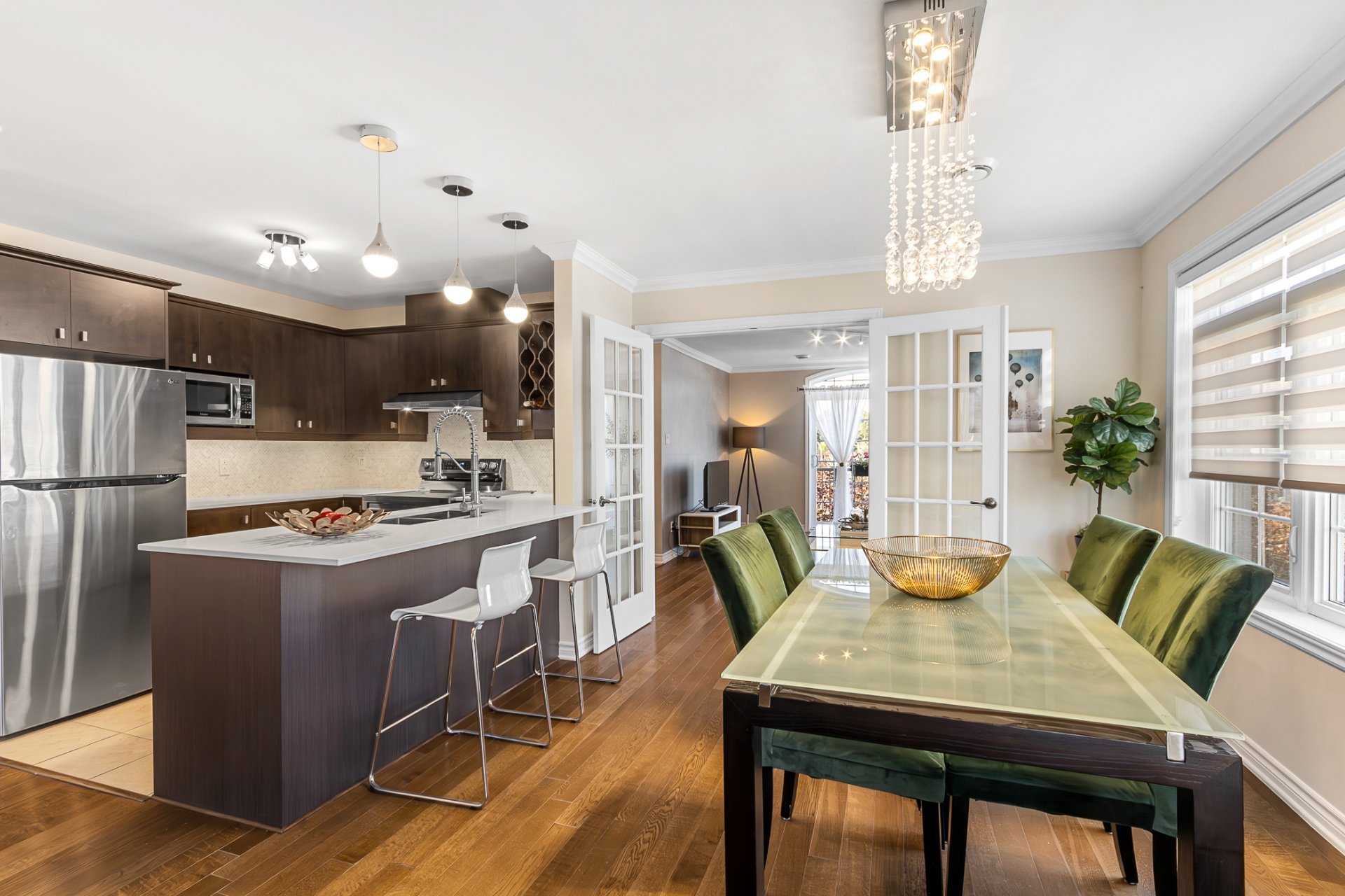 Photo - Dining room