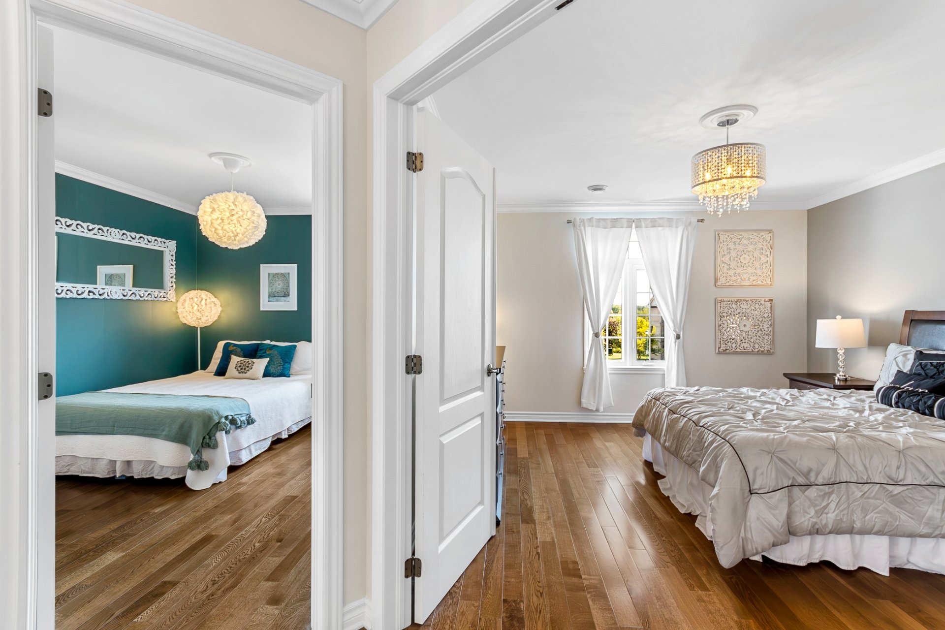 Photo - Hallway