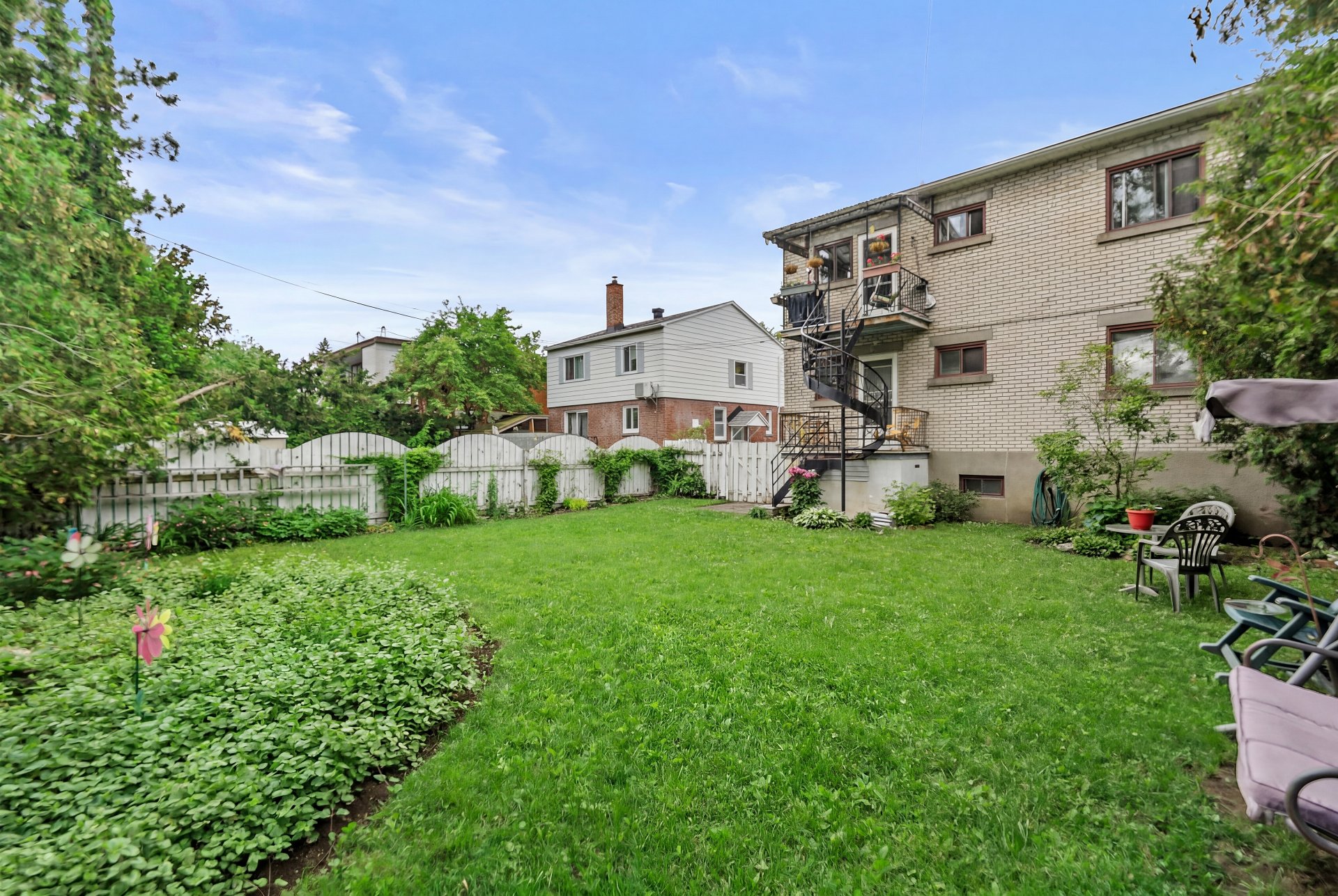 Photo - Backyard