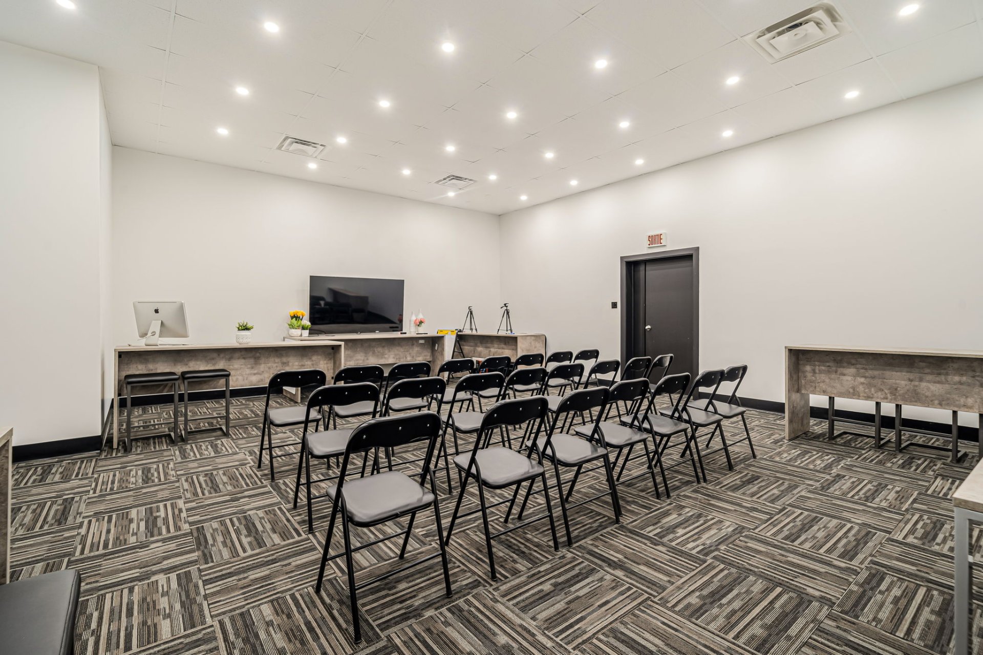 Photo - Salle de conférence