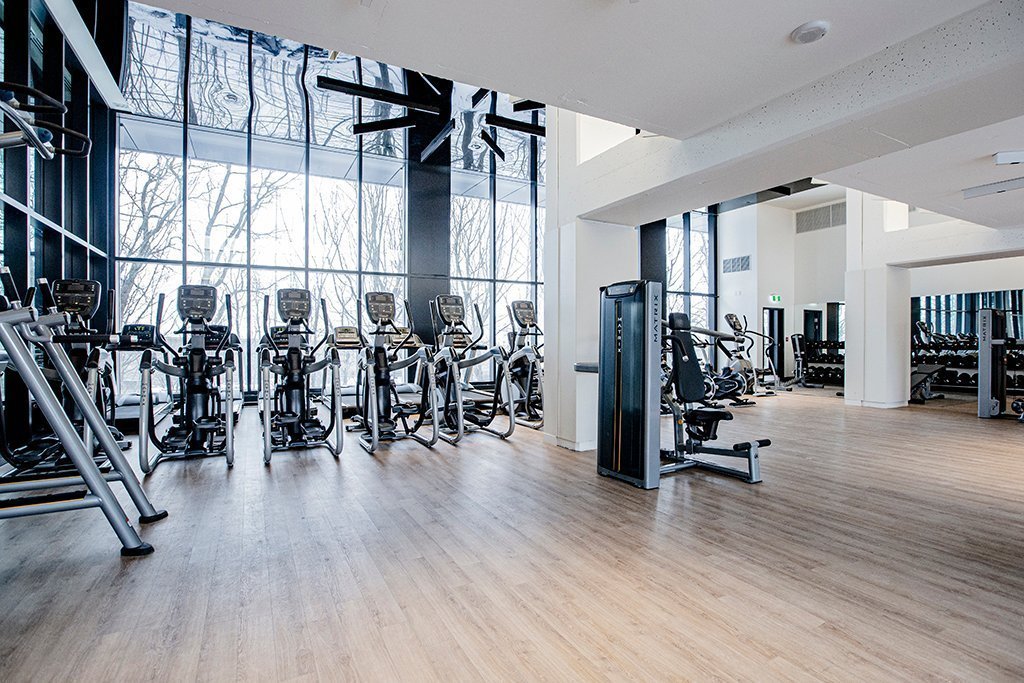 Photo -  Salle d'exercice