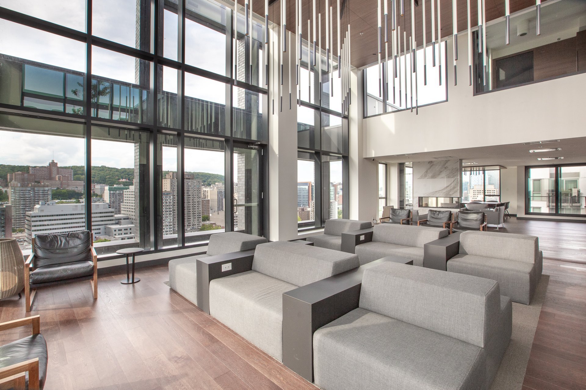 Photo - Salle communautaire