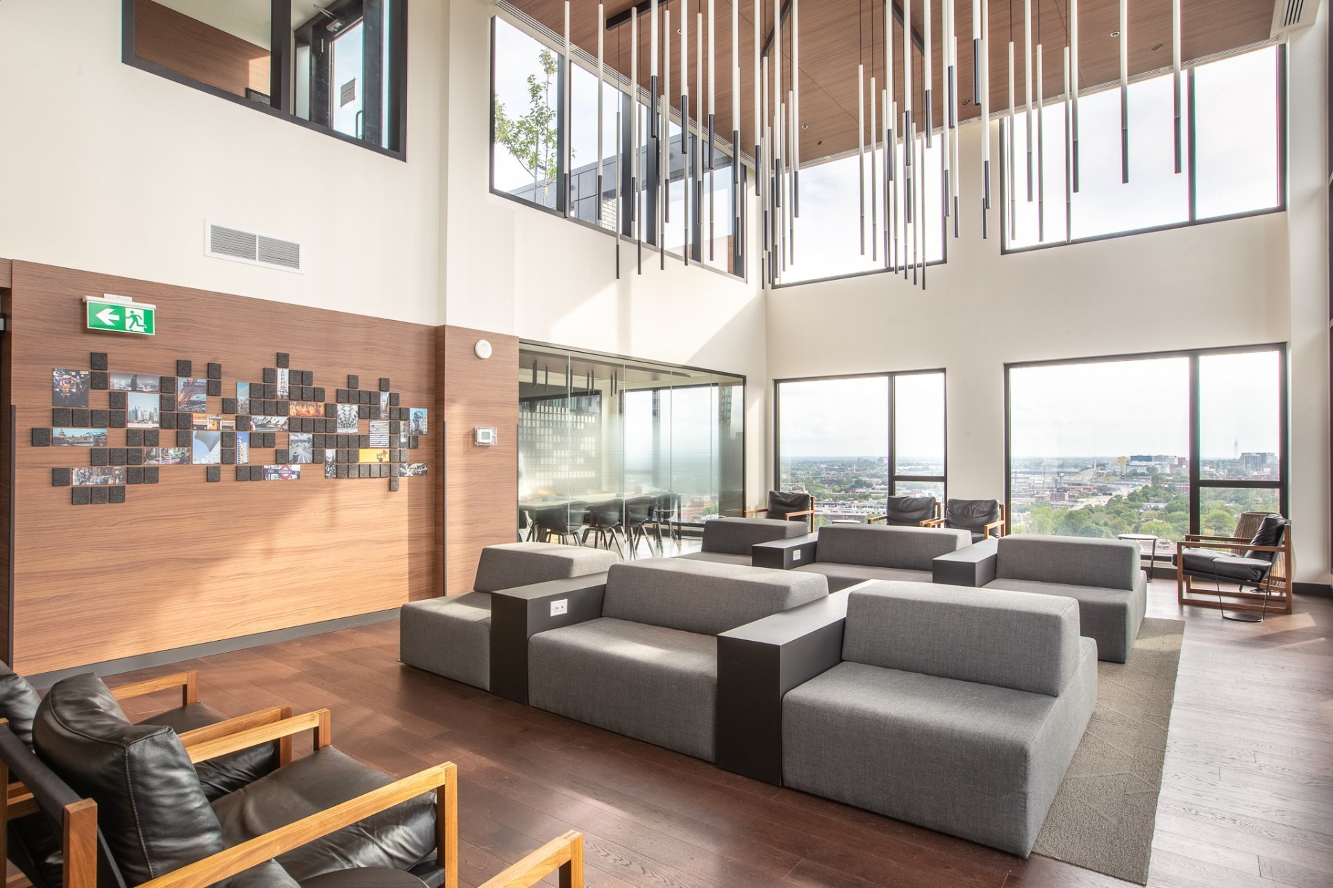 Photo - Salle communautaire