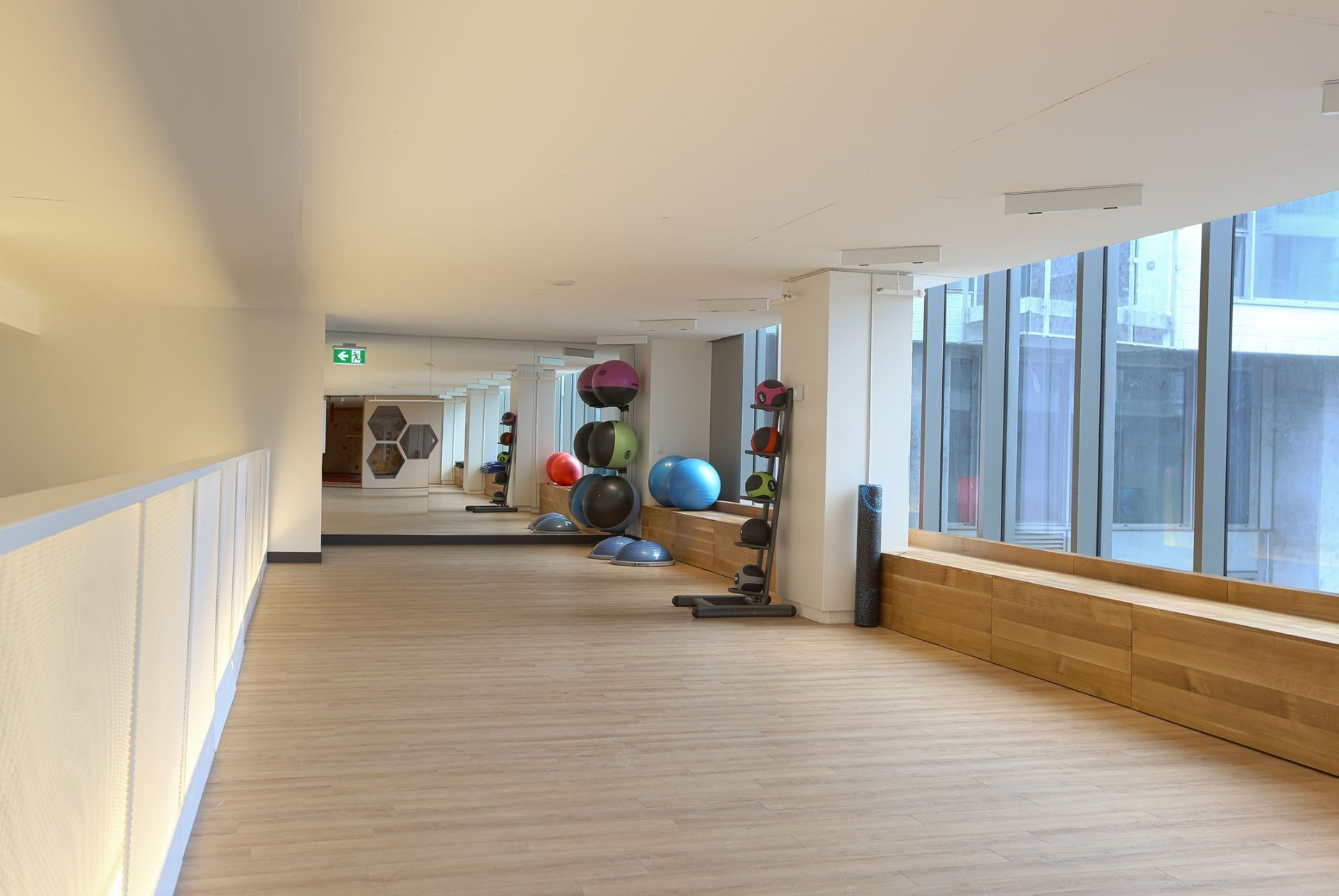 Photo - Salle de jeux
