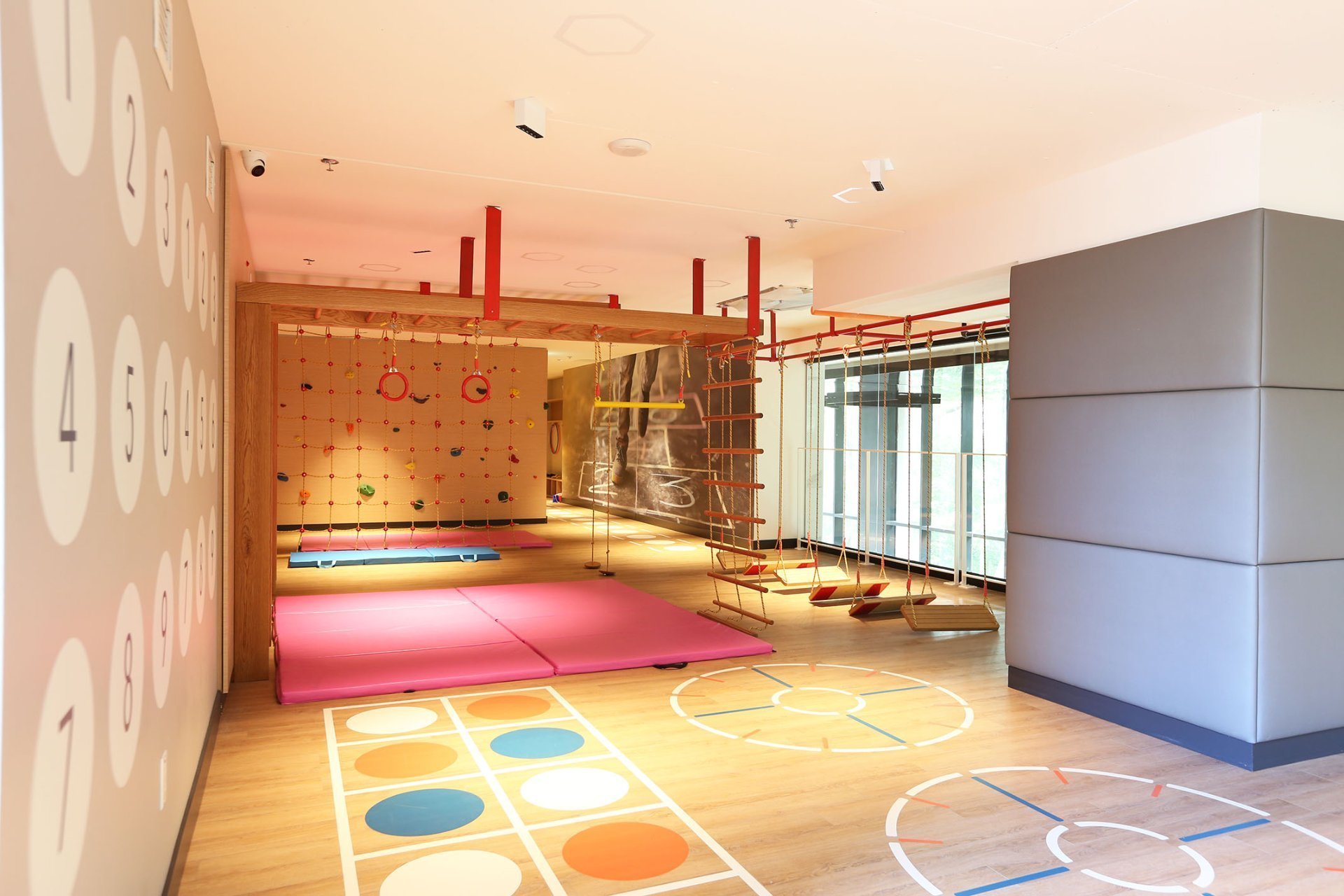 Photo - Salle de jeux