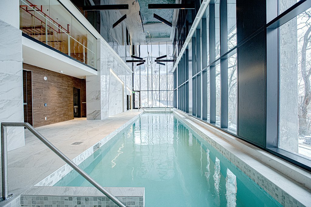 Photo - Piscine