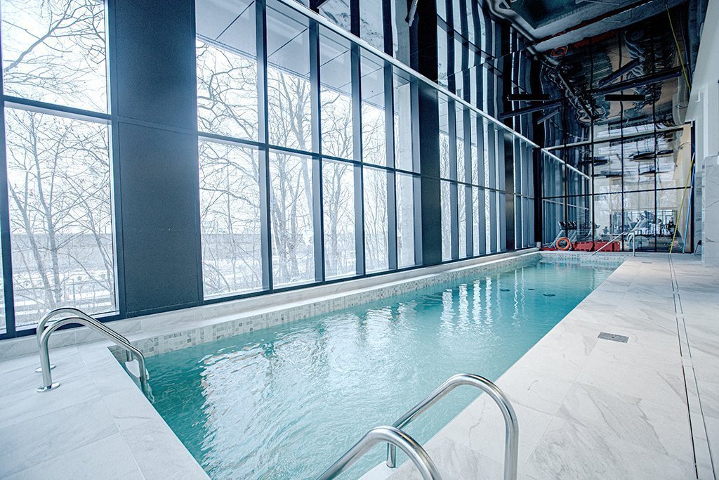 Photo - Piscine