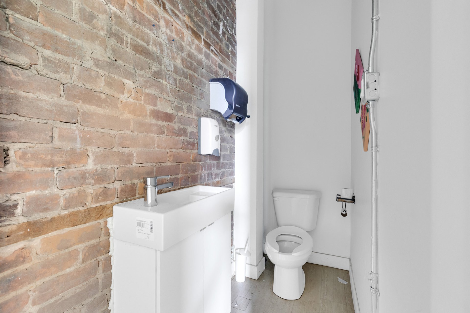 Photo - Salle de bains