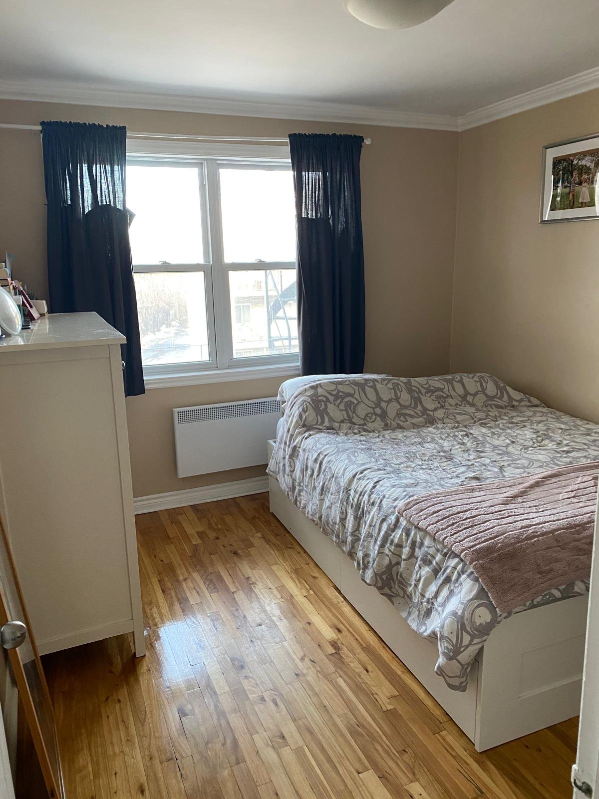 Photo - Chambre à coucher