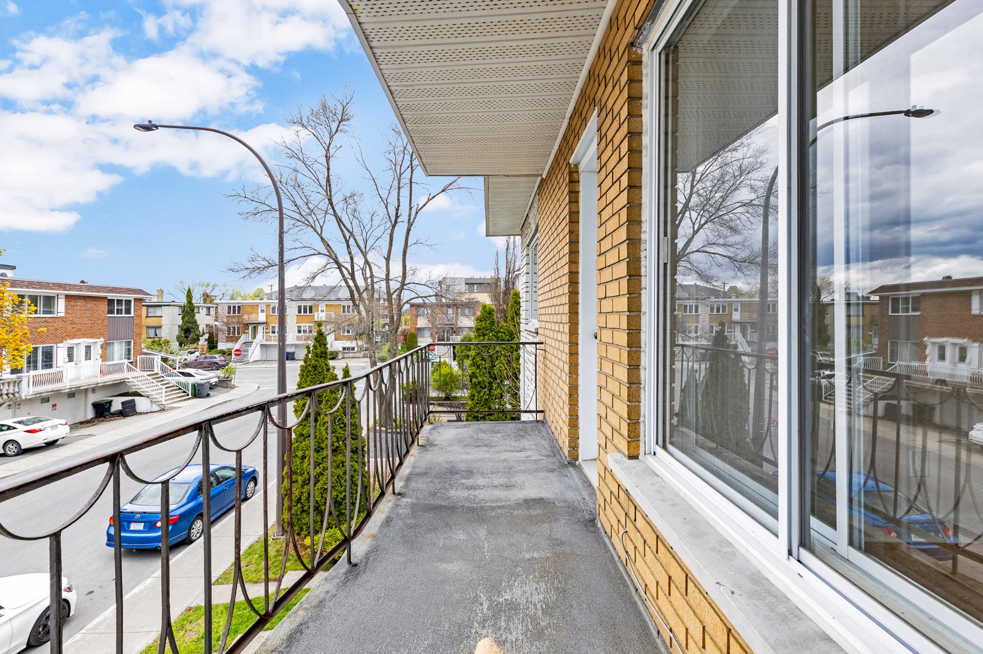 Photo - Balcon