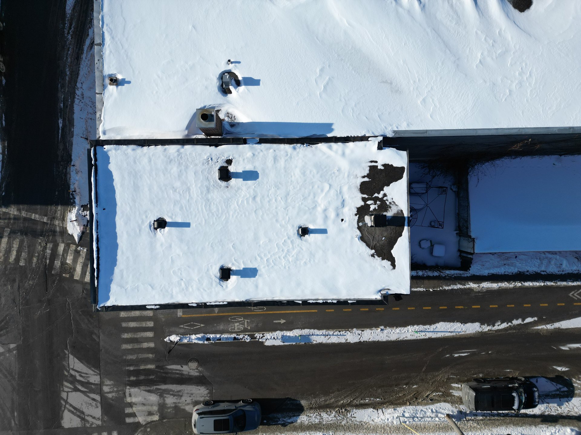 Photo - Aerial photo