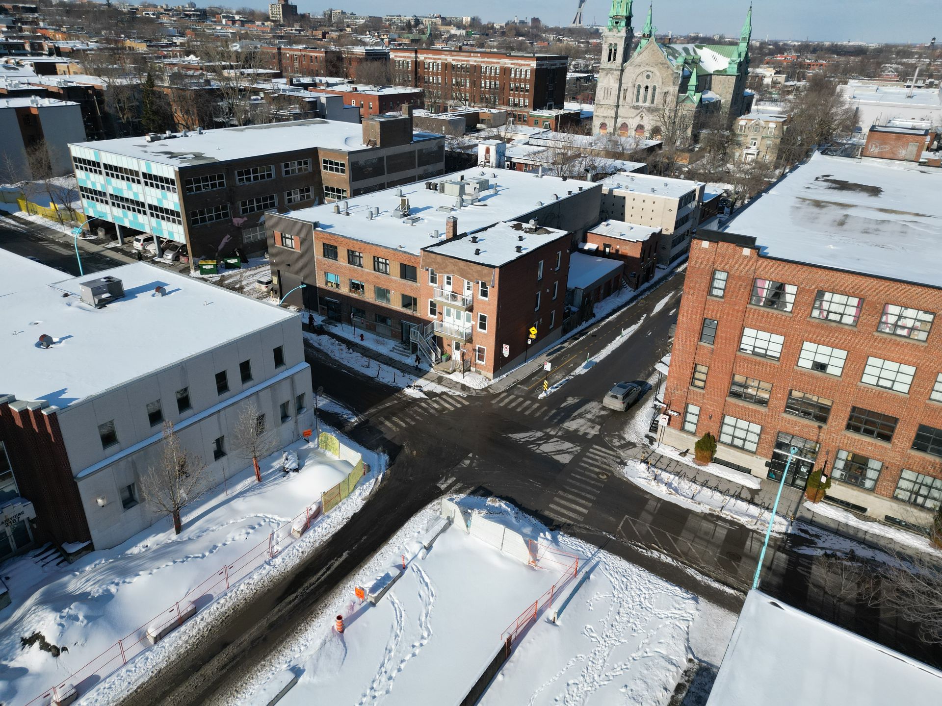 Photo - Aerial photo