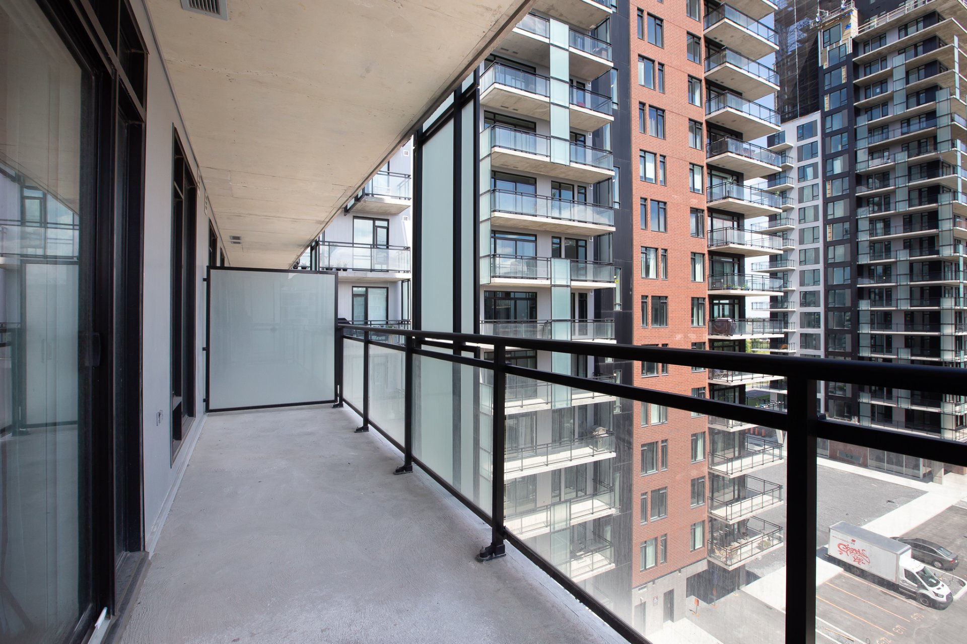 Photo - Balcony