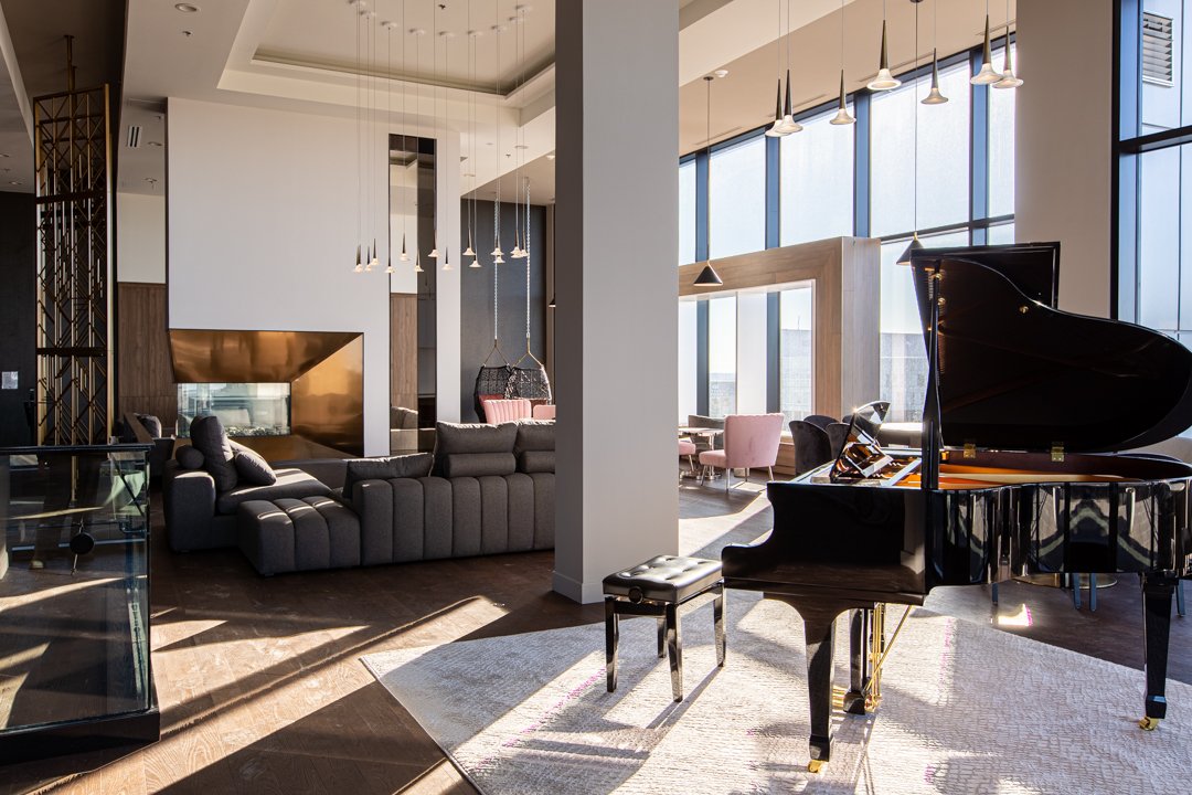 Photo - Common room