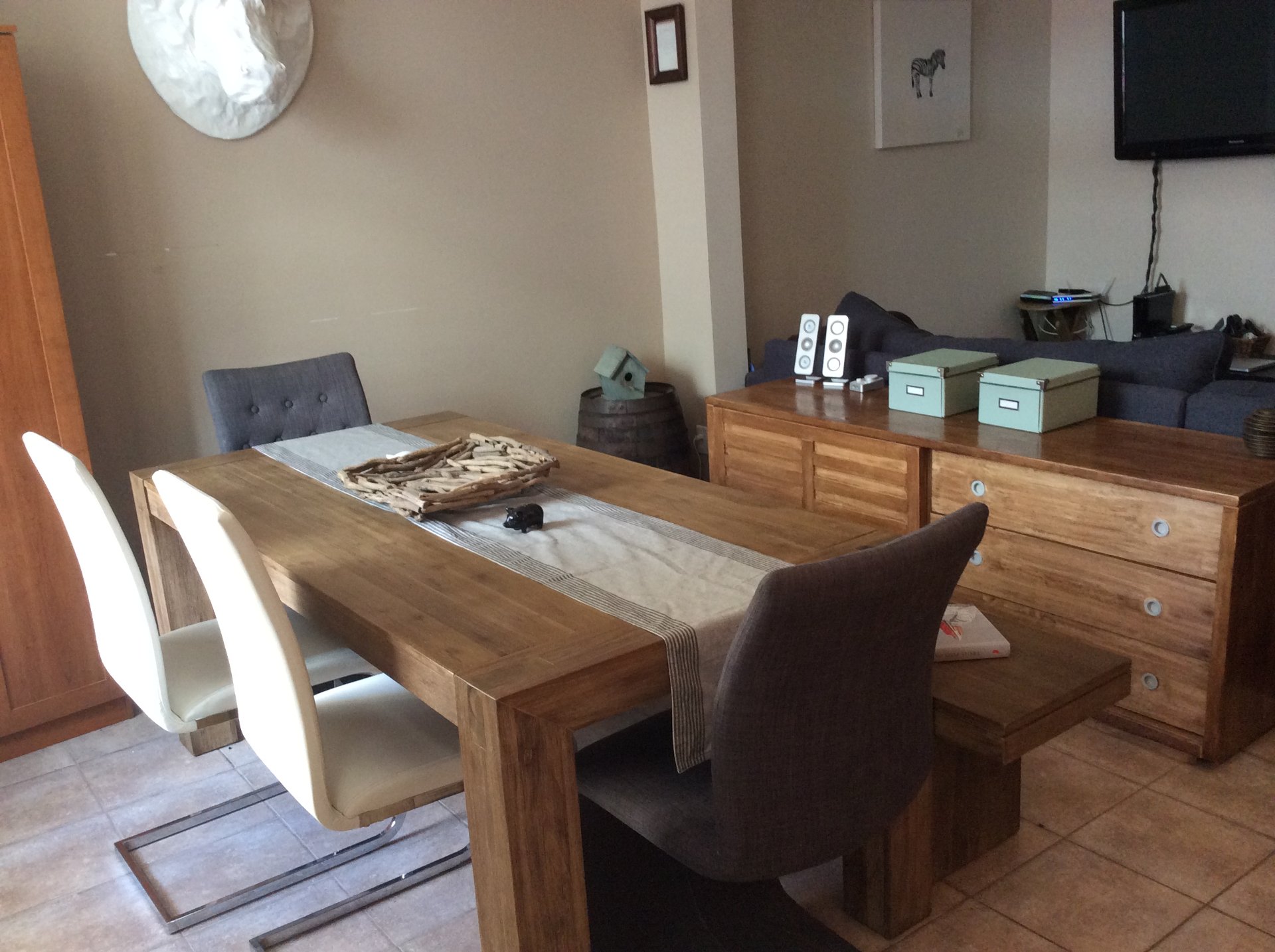 Photo - Salle à manger