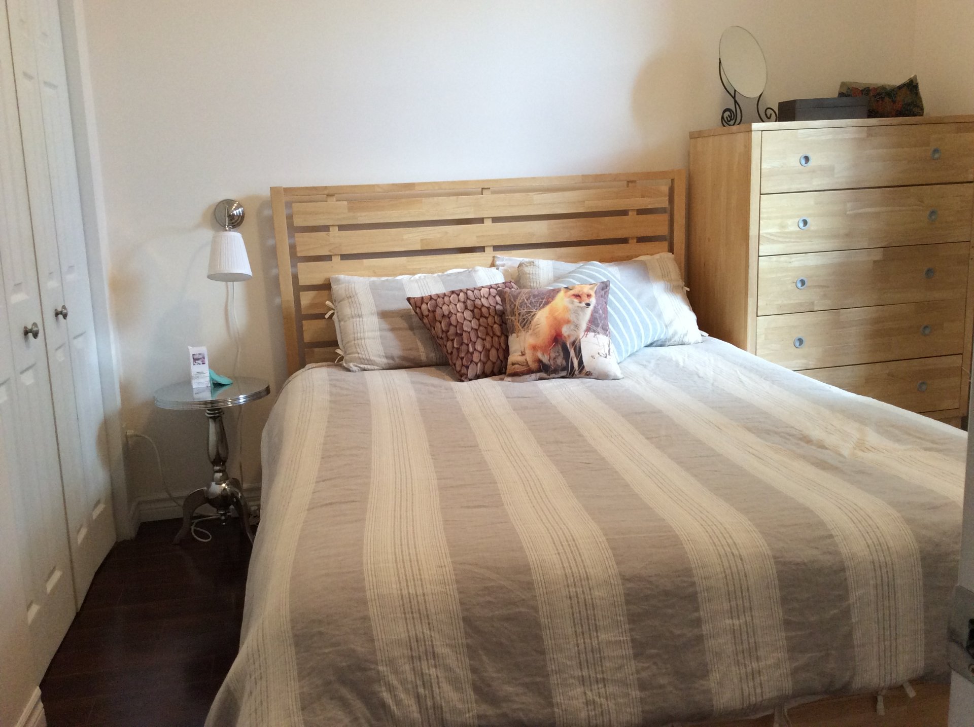 Photo - Chambre à coucher