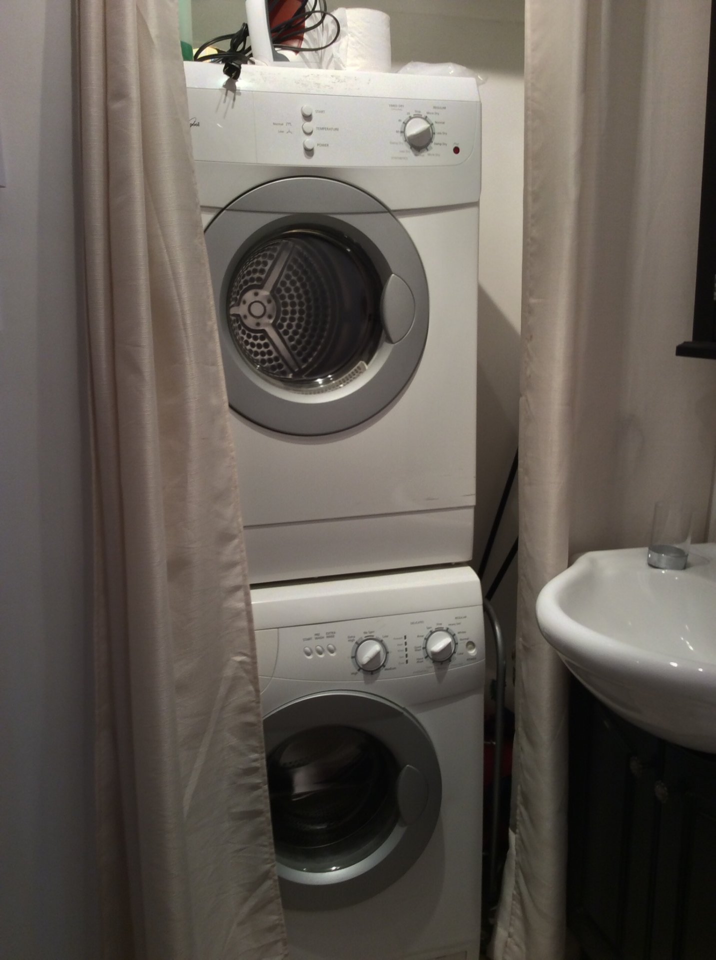 Photo - Salle de lavage
