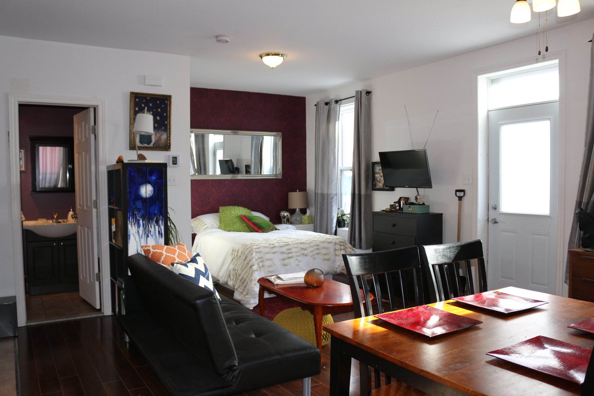 Photo - Salle à manger