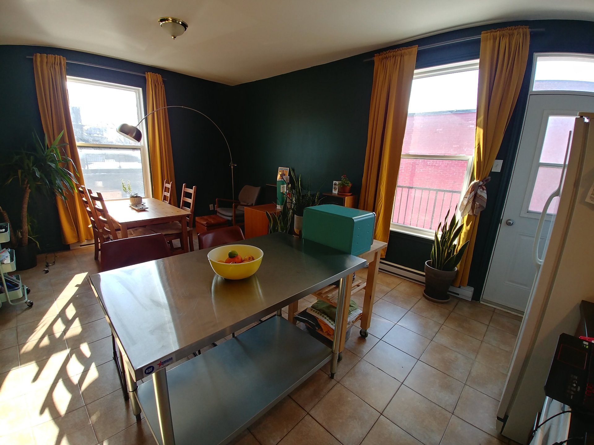 Photo - Salle à manger