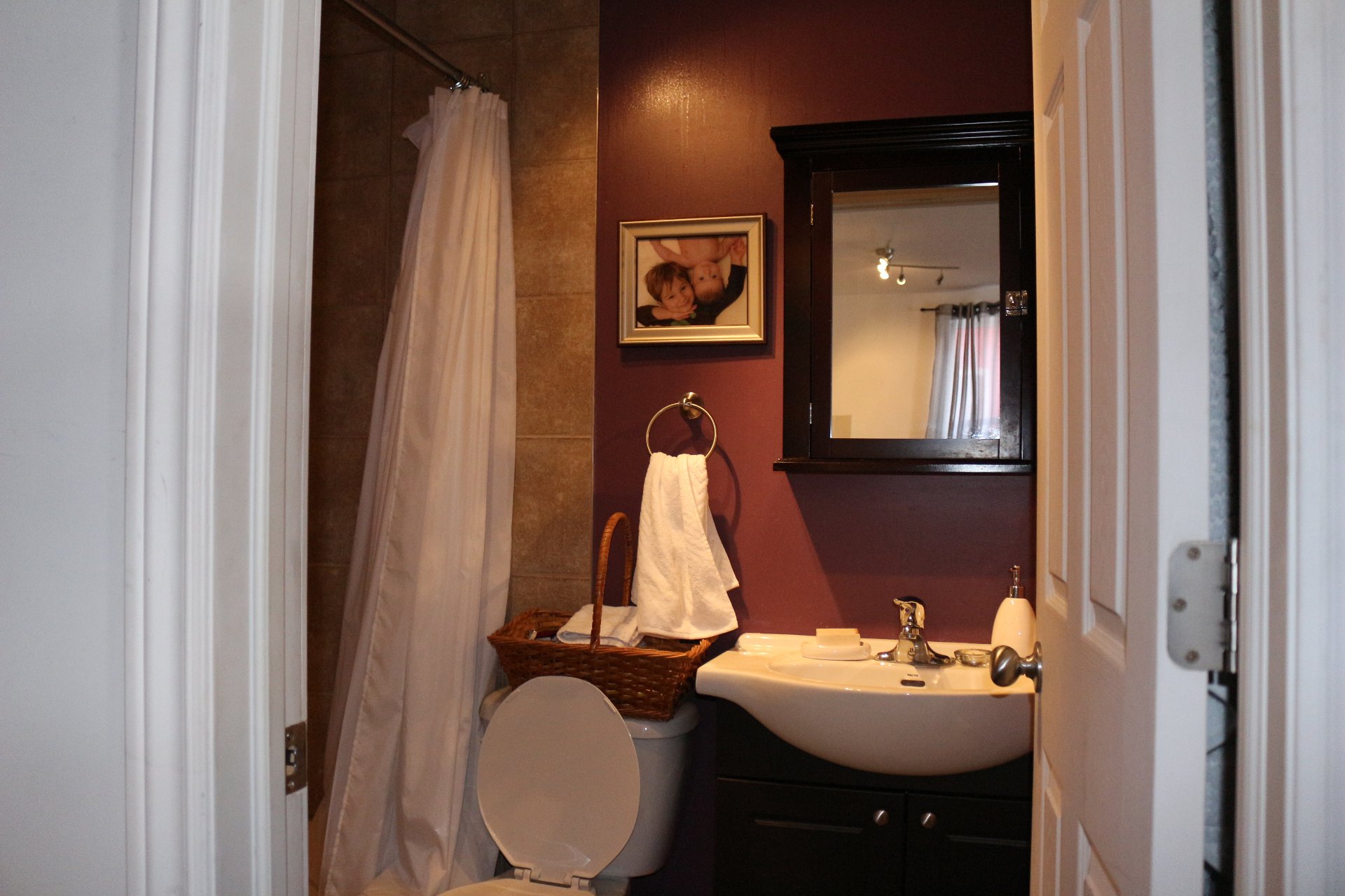 Photo - Salle de bains