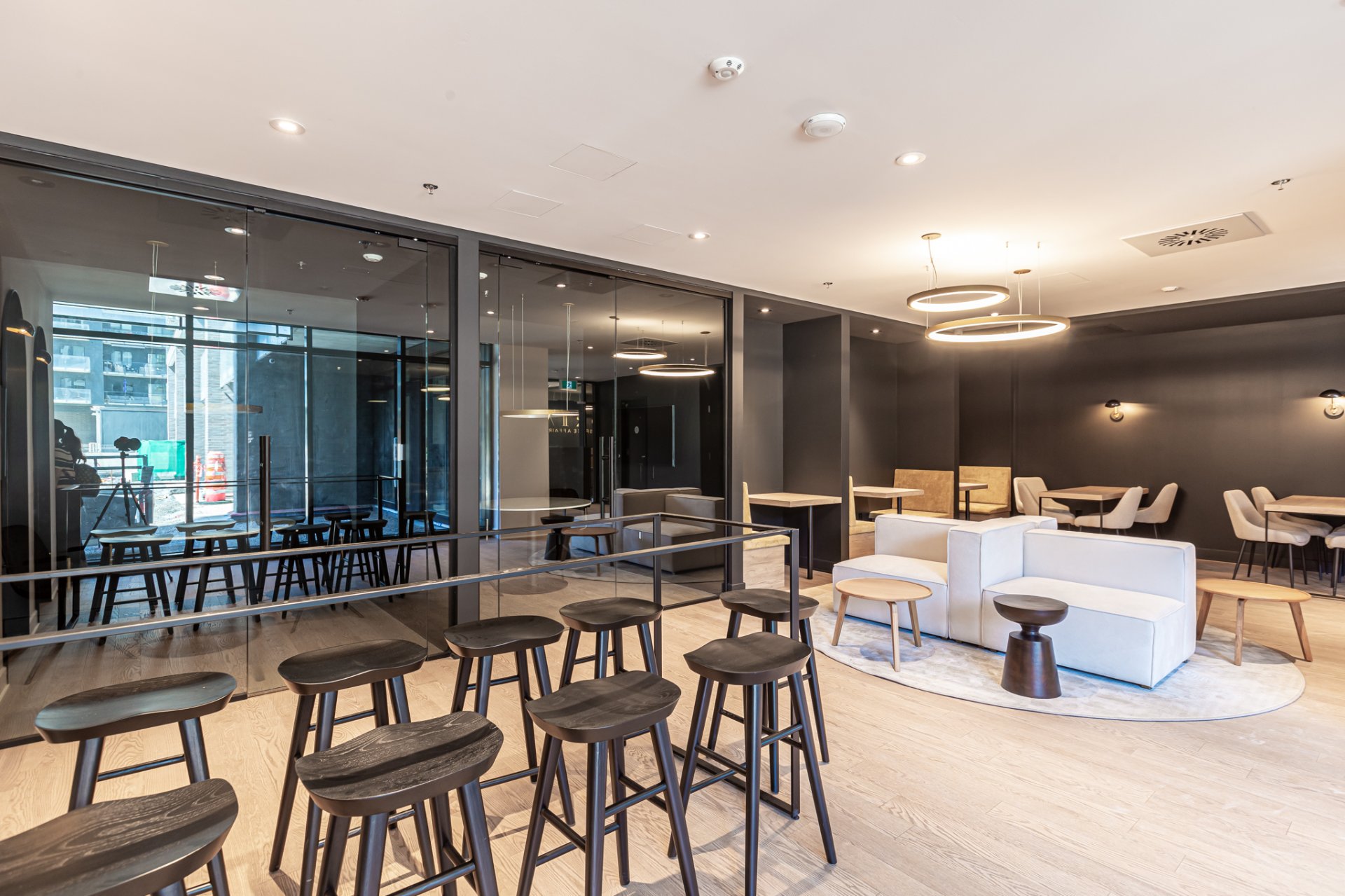 Photo - Salle communautaire