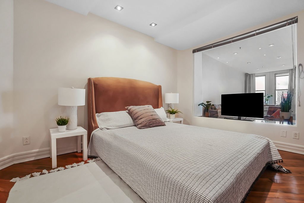Photo - Primary bedroom