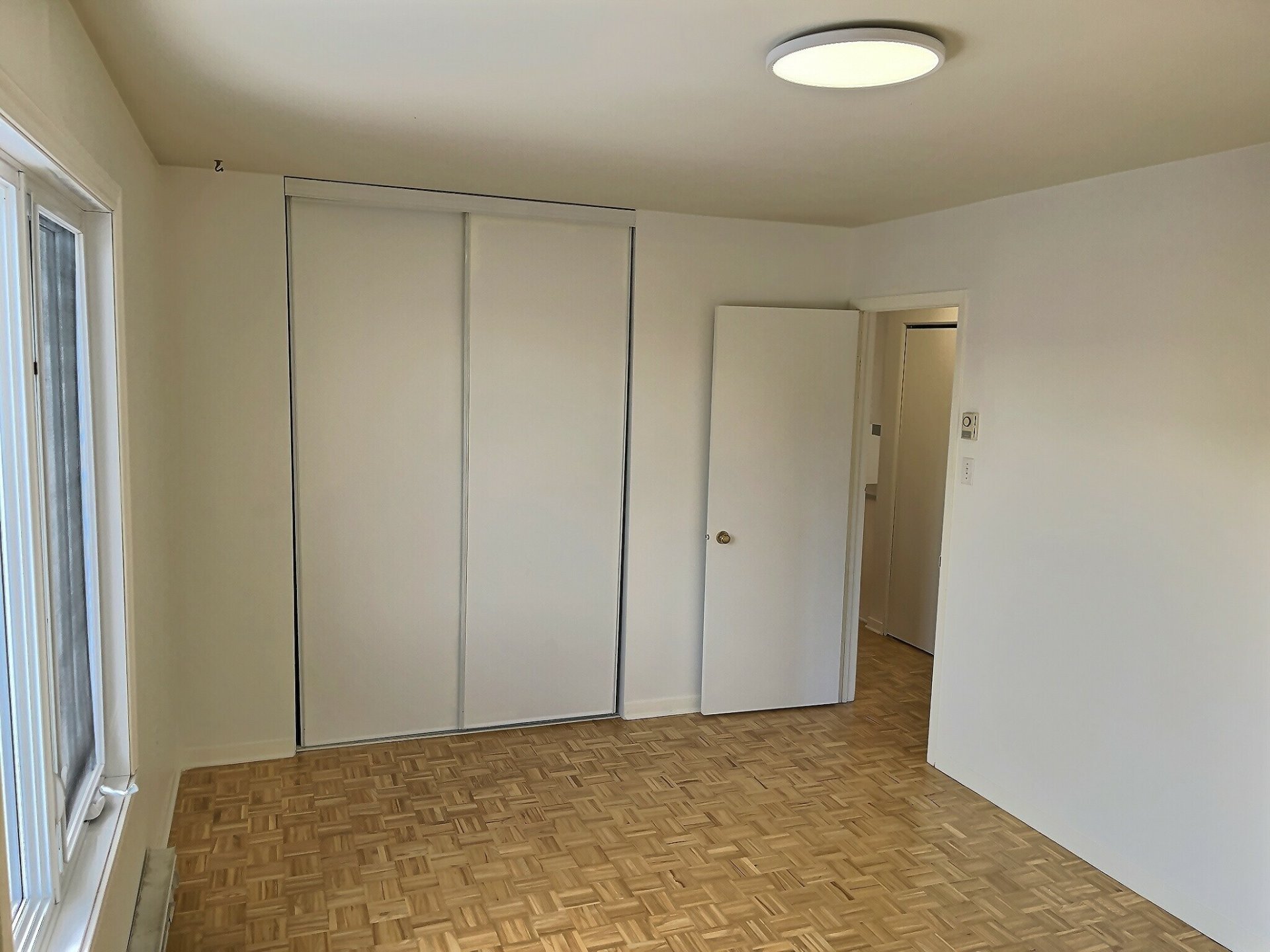 Photo - Chambre à coucher principale