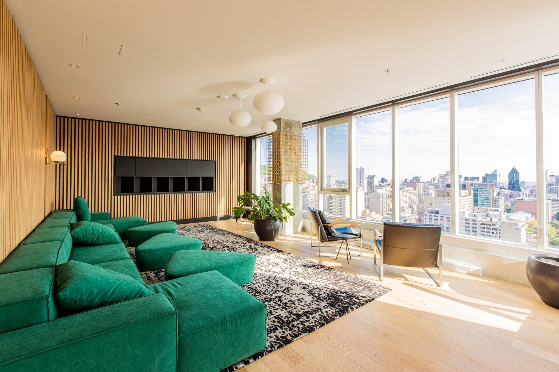 Photo - Salle familiale