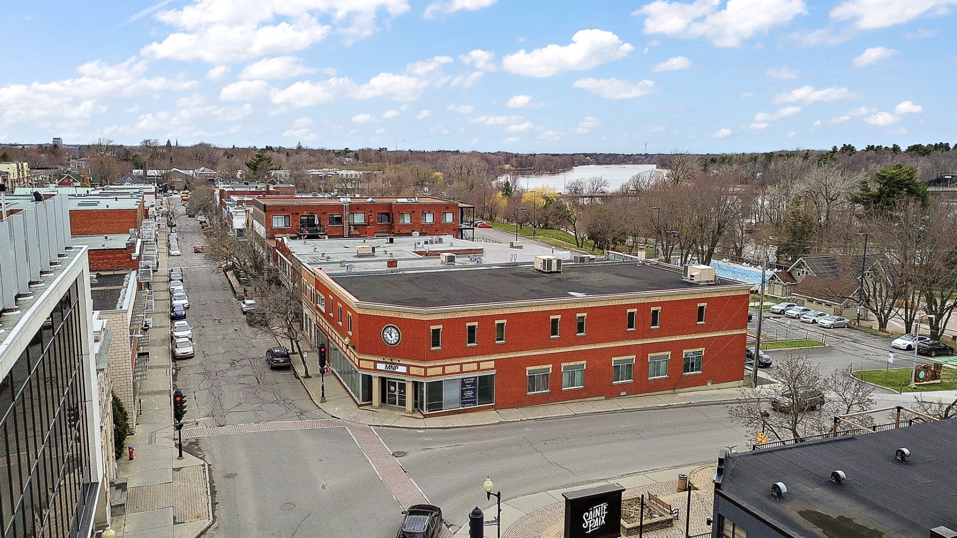 Photo - Aerial photo