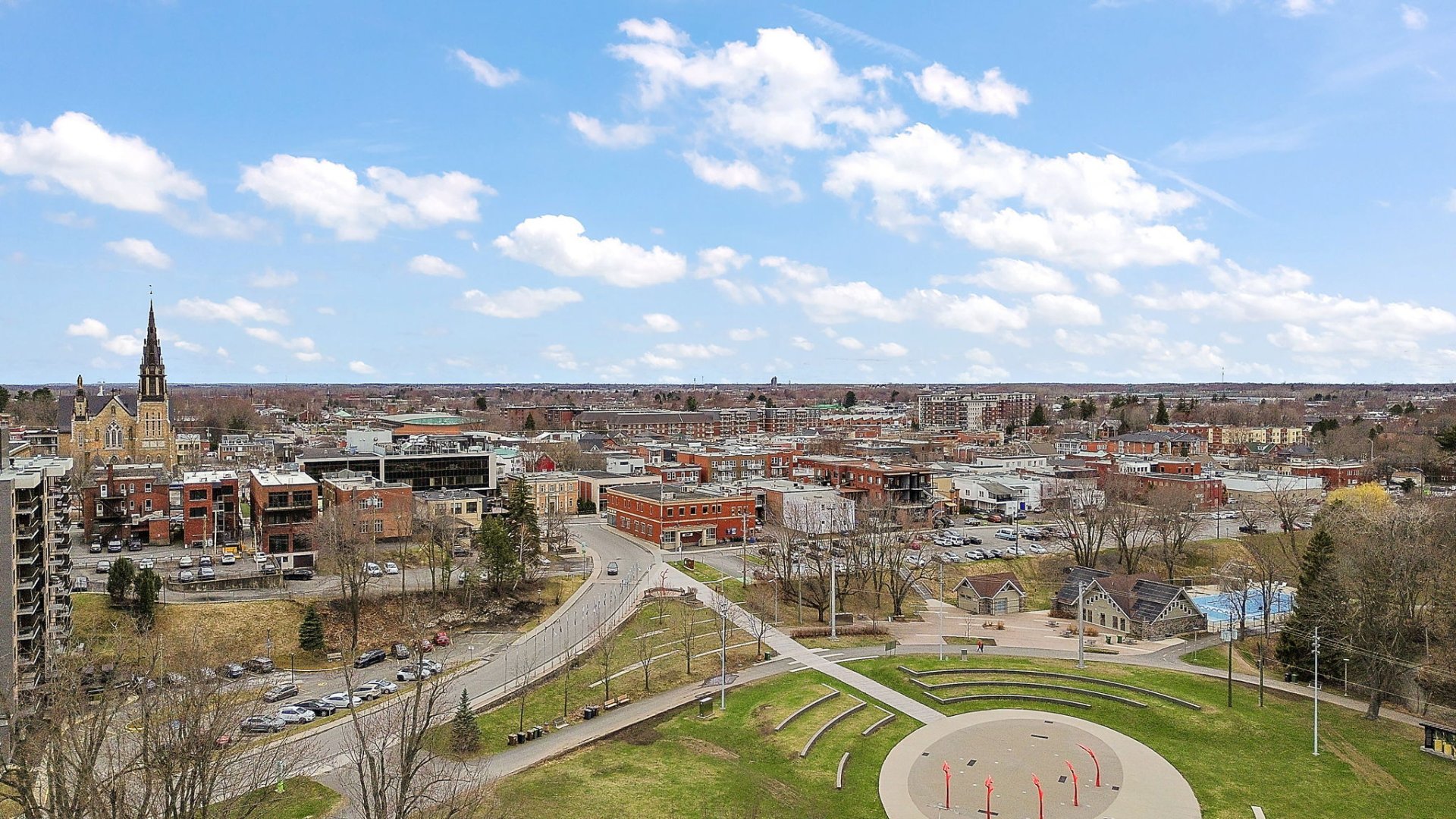 Photo - Aerial photo