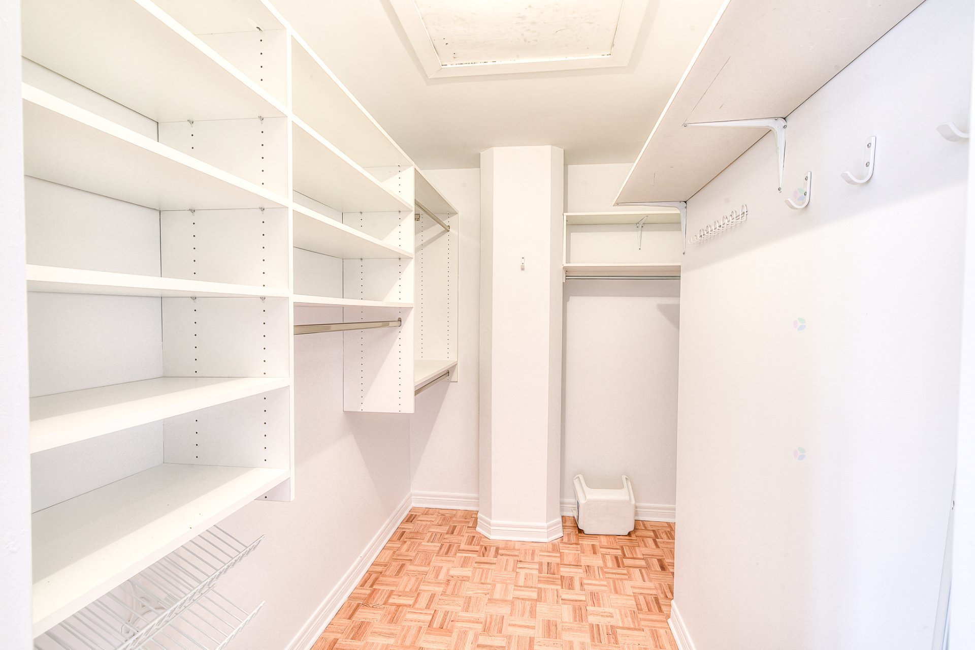 Photo - Walk-in closet
