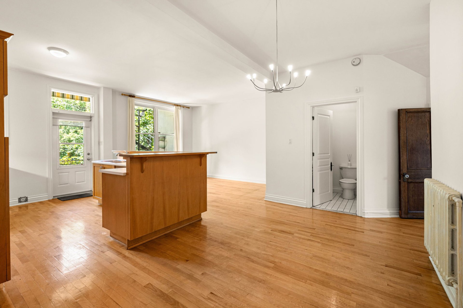 Photo - Salle à manger