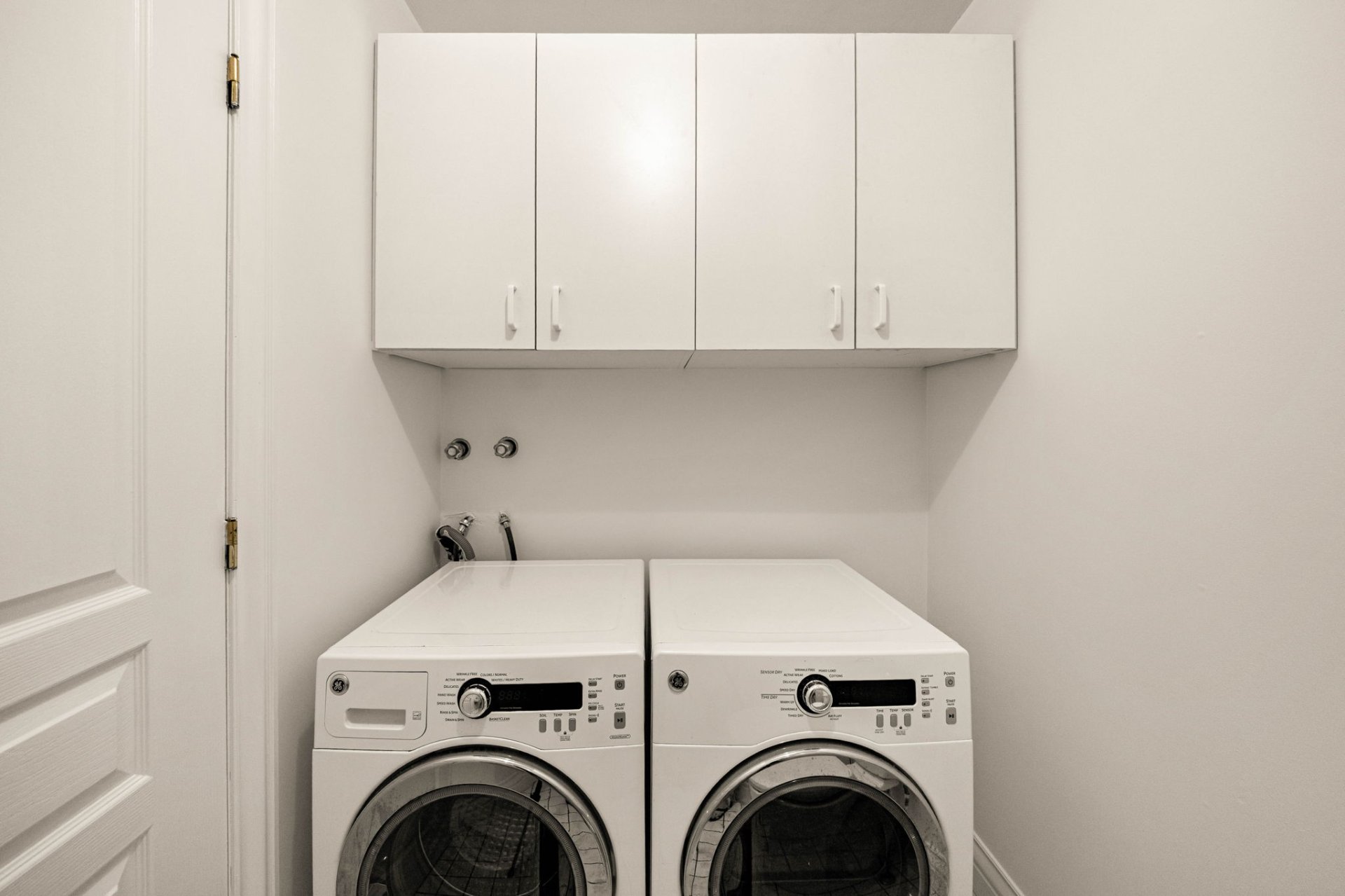 Photo - Salle de lavage
