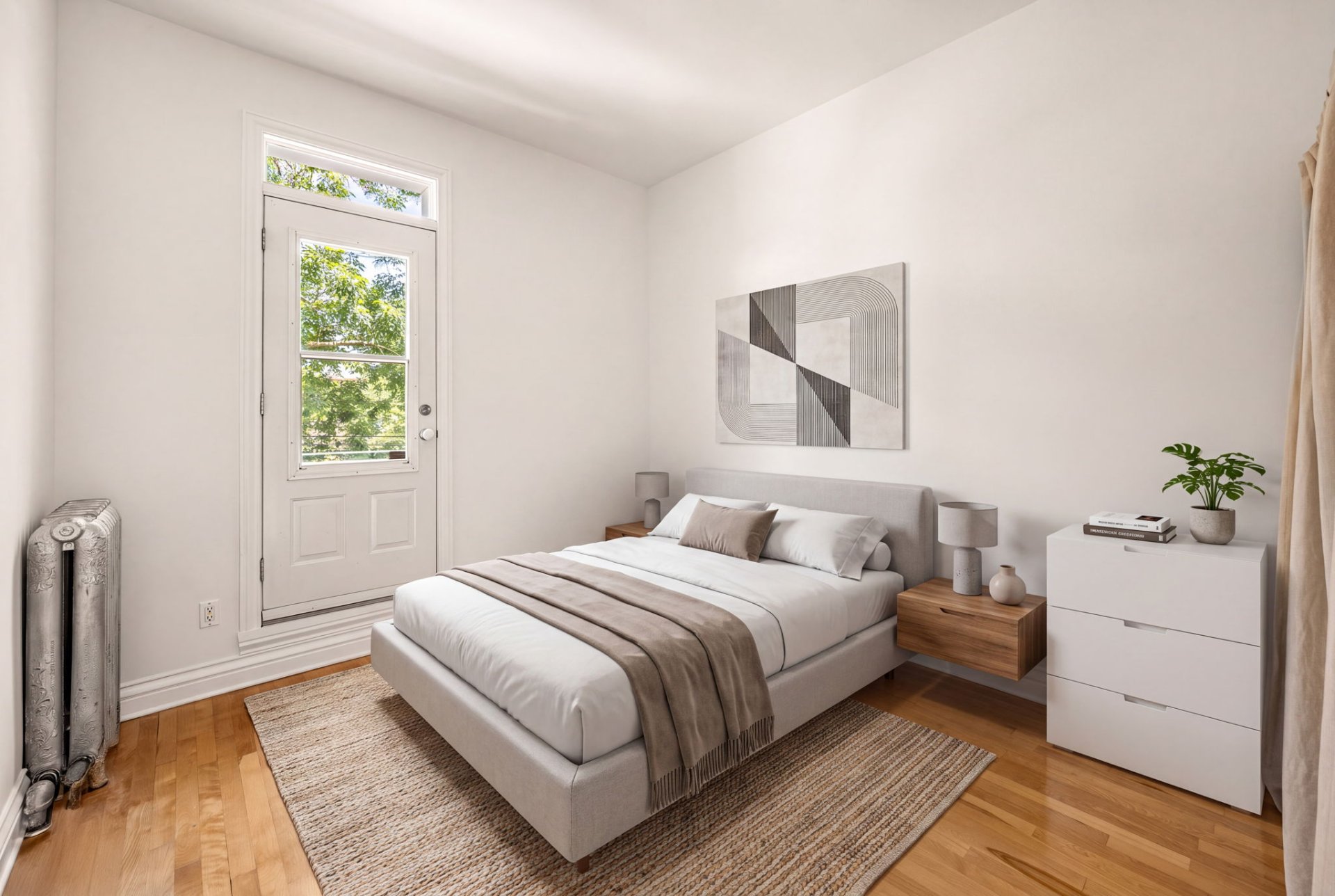 Photo - Chambre à coucher