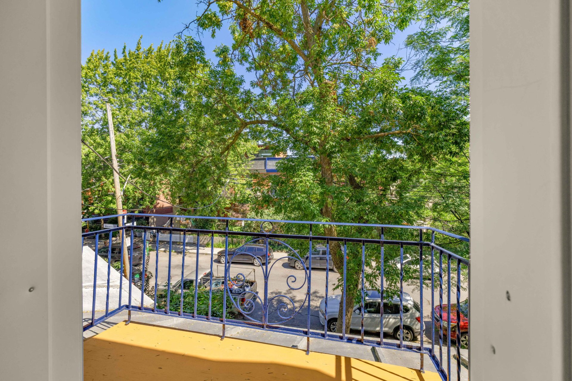 Photo - Balcon