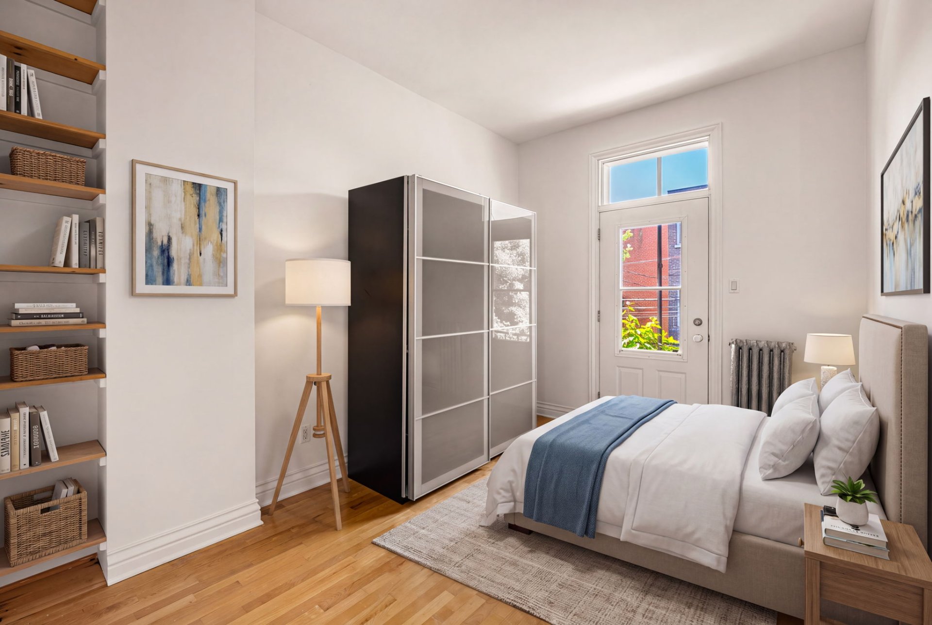 Photo - Chambre à coucher