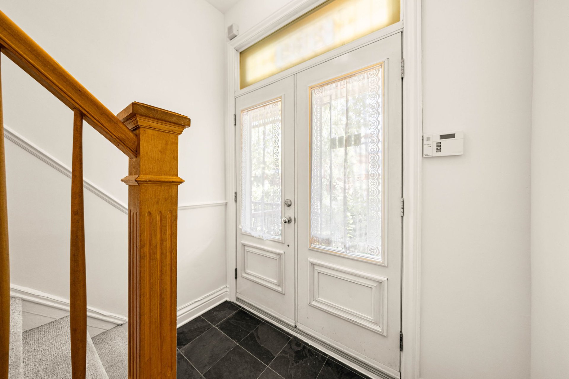 Photo - Hall d'entrée
