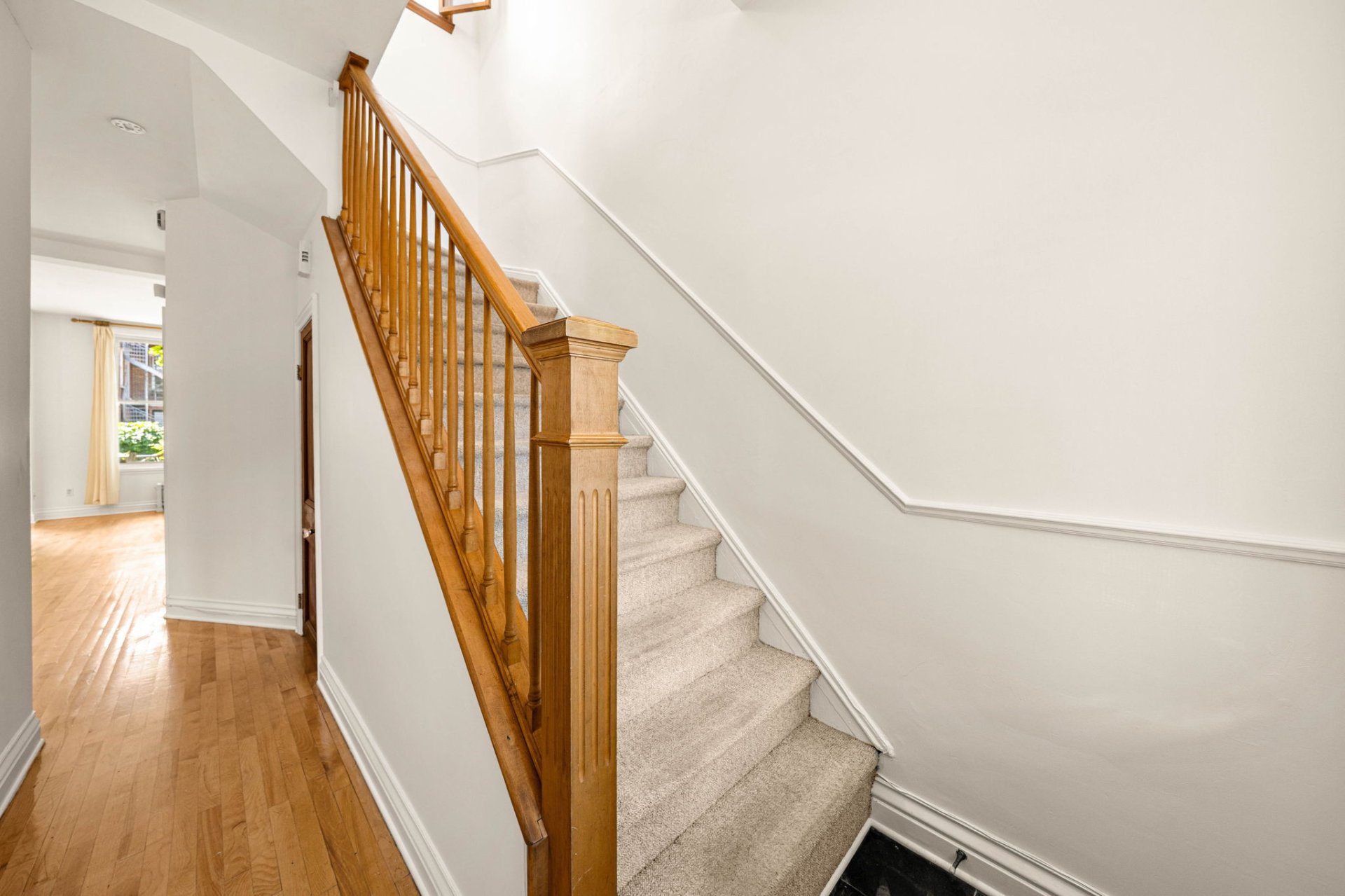 Photo - Escalier