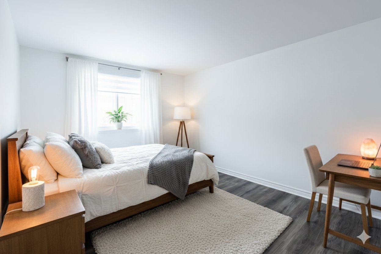 Photo - Chambre à coucher