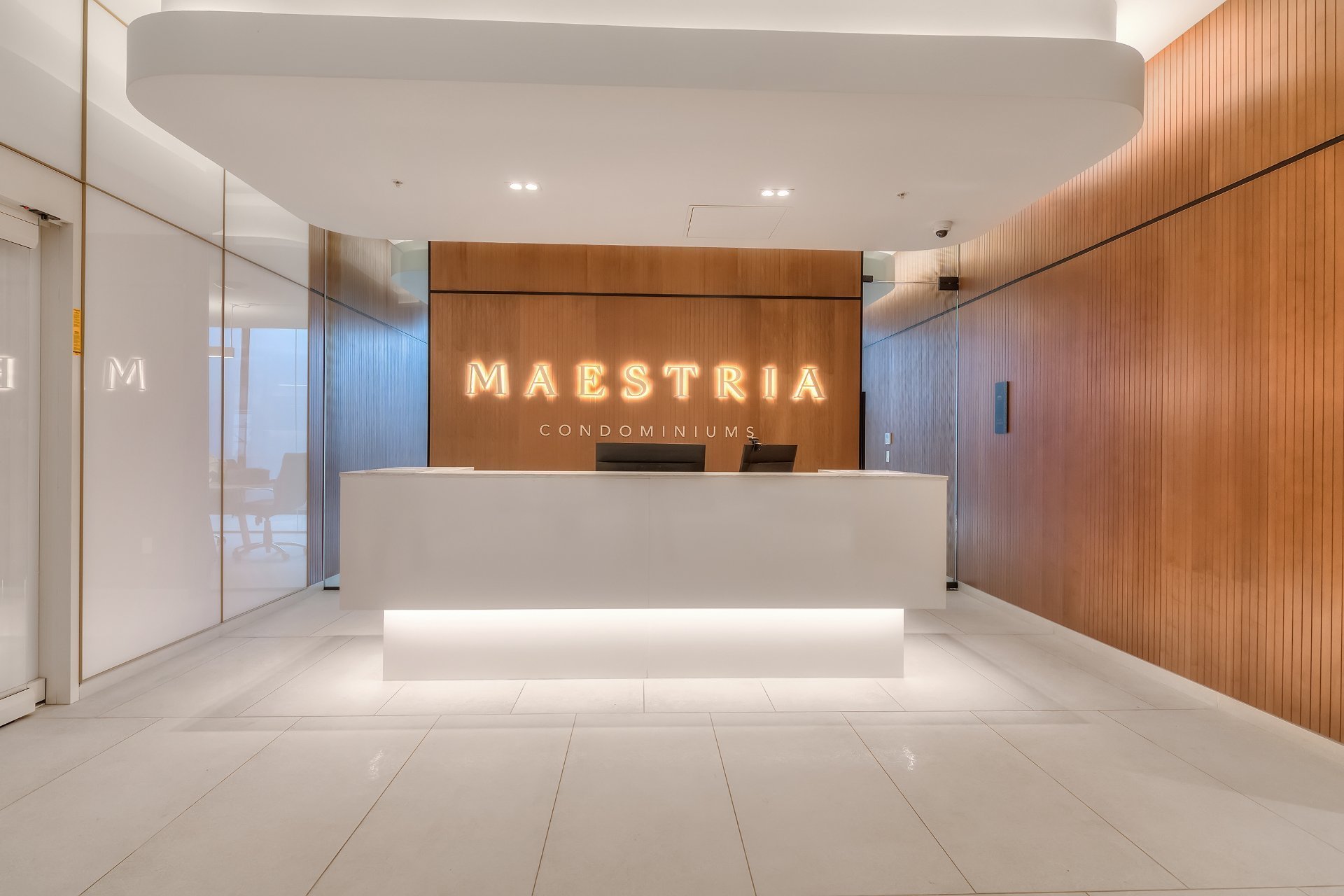 Photo - Reception Area