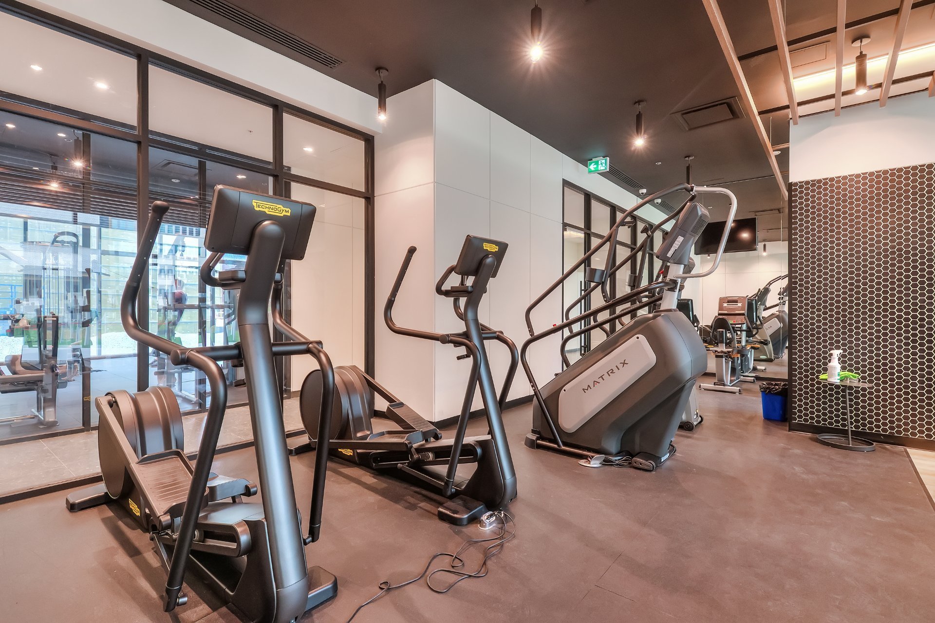Photo - Exercise room