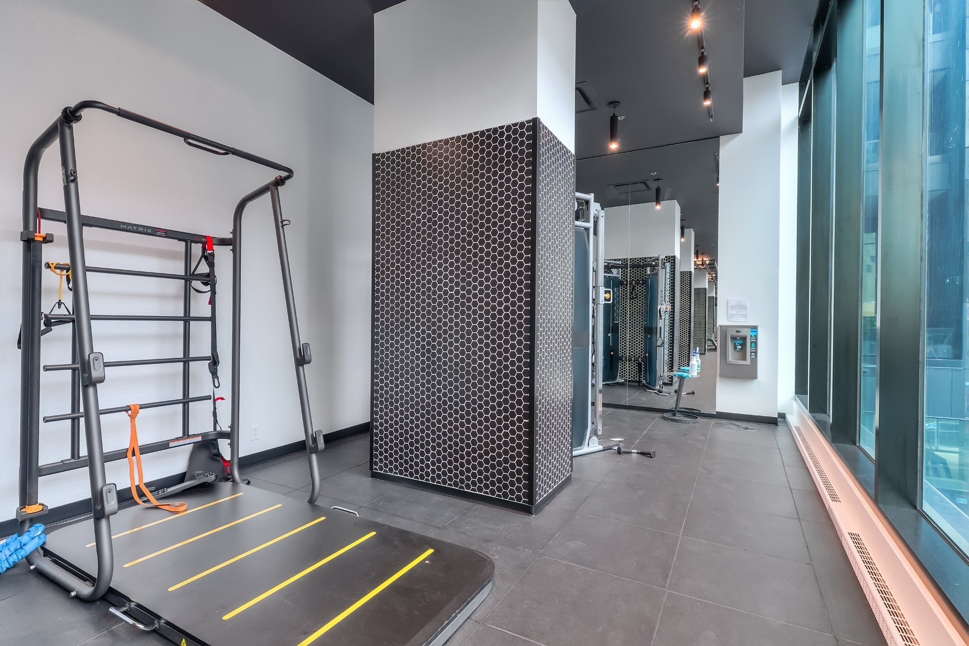 Photo - Exercise room